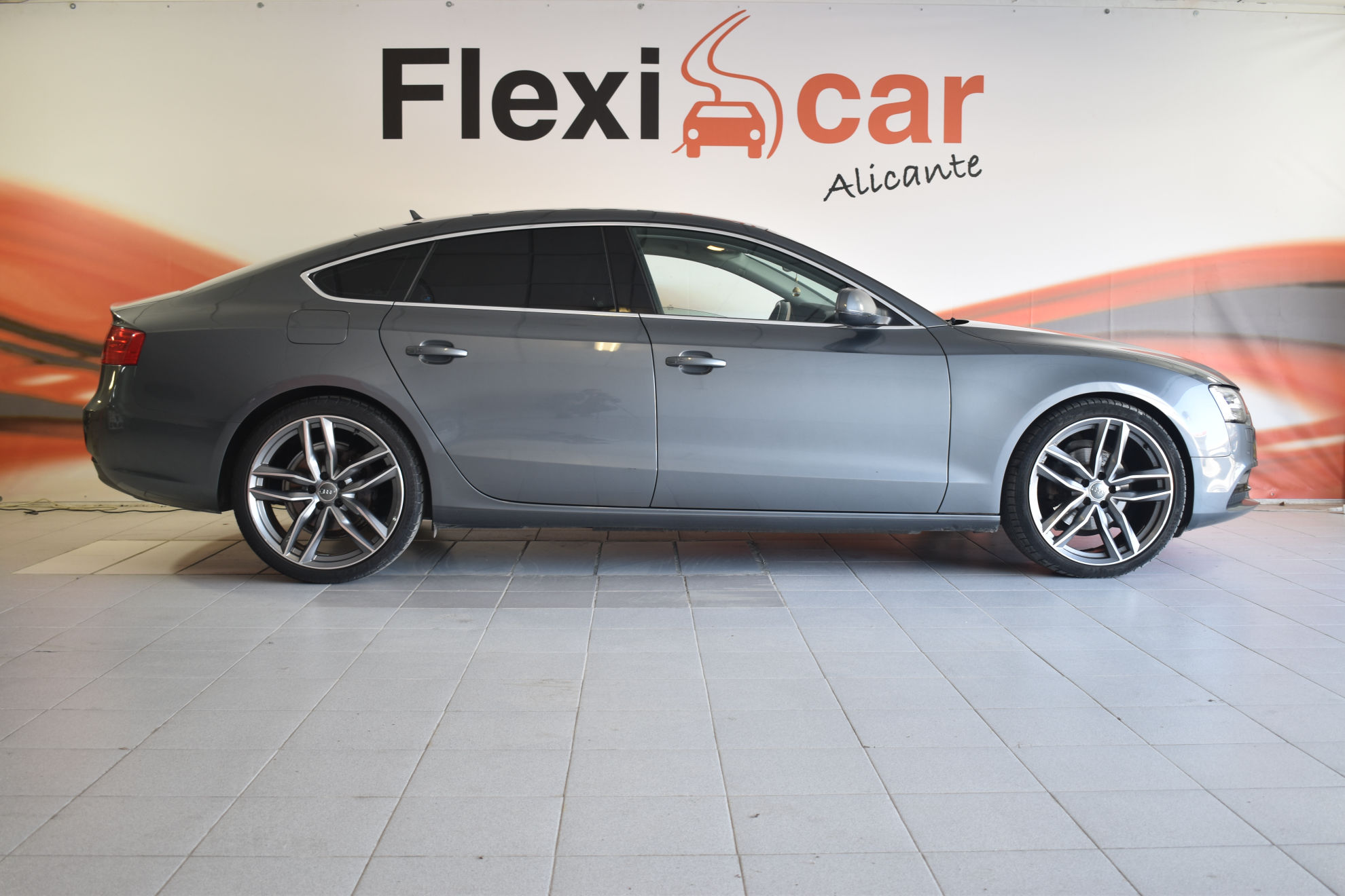 Coches ocasión Audi A5