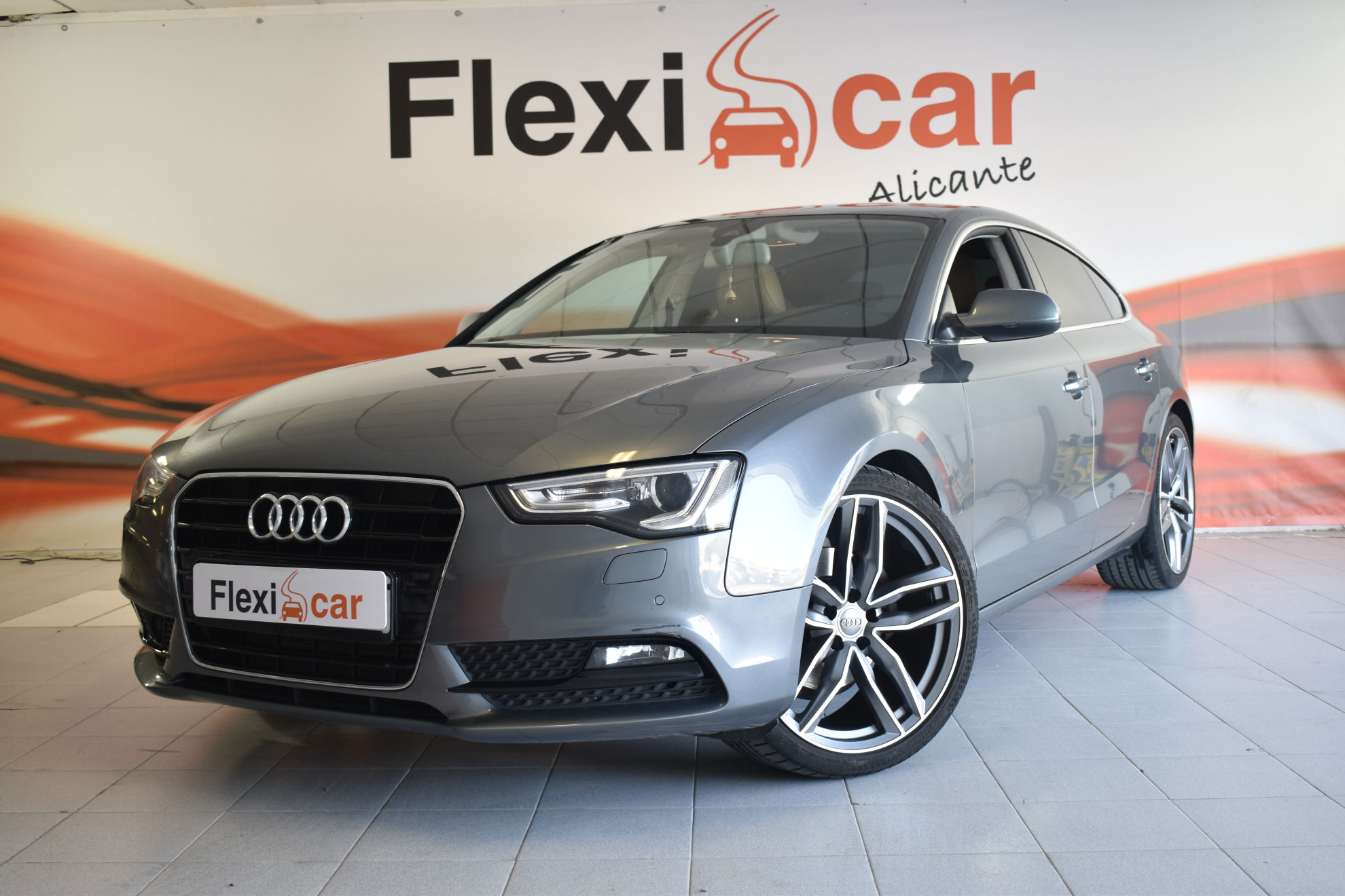 Coches ocasión Audi A5