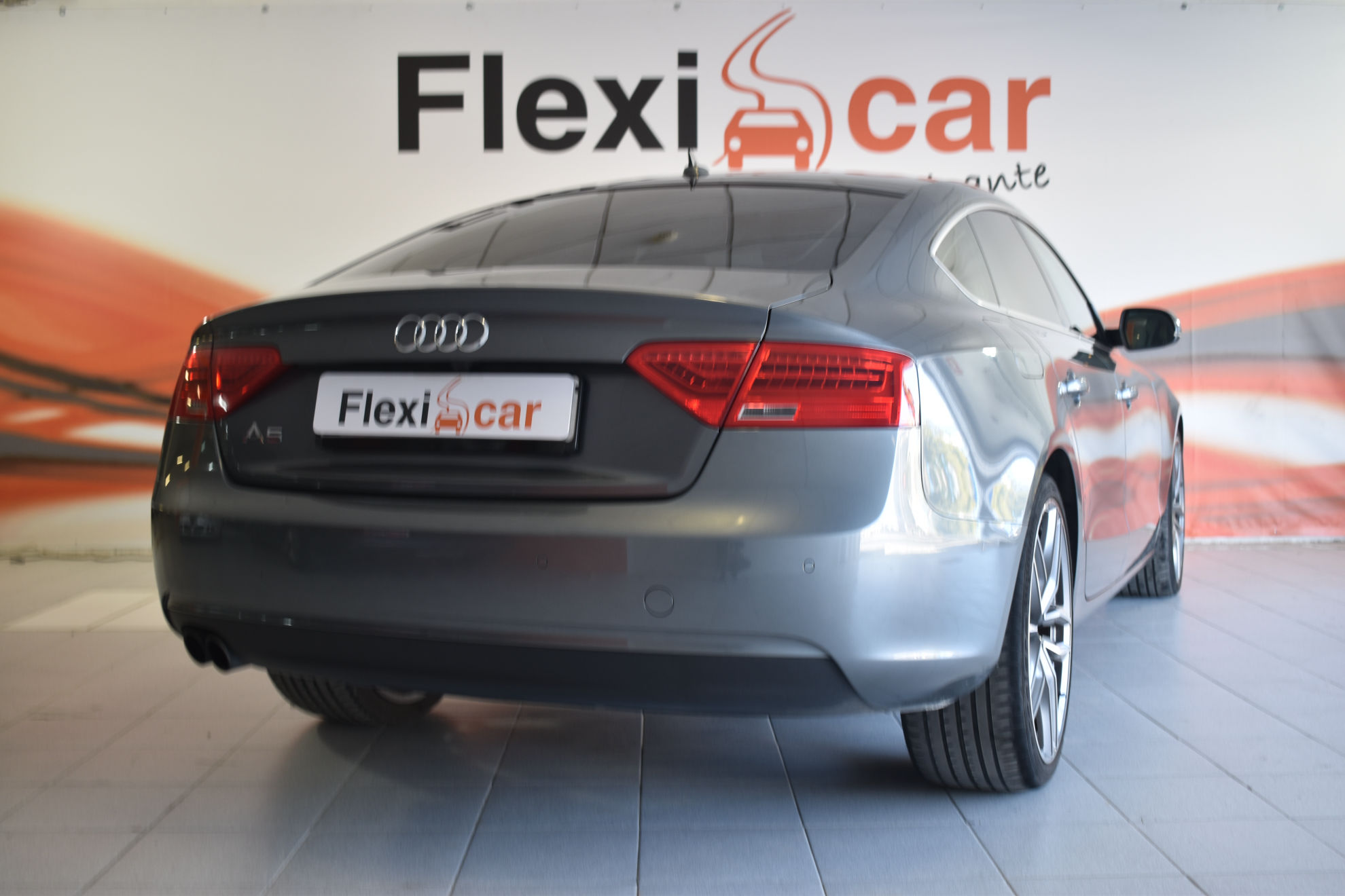 Coches ocasión Audi A5