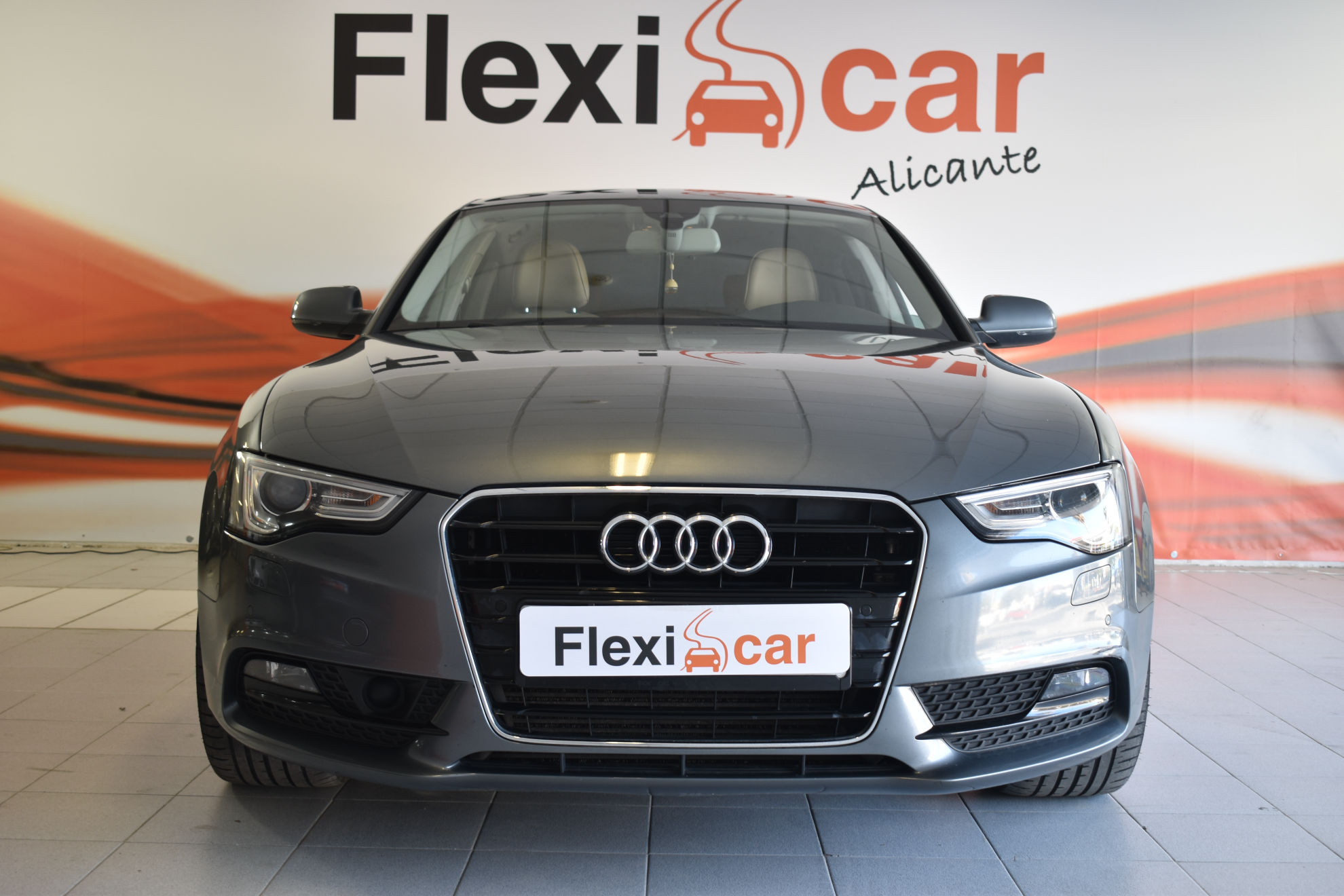 Coches ocasión Audi A5