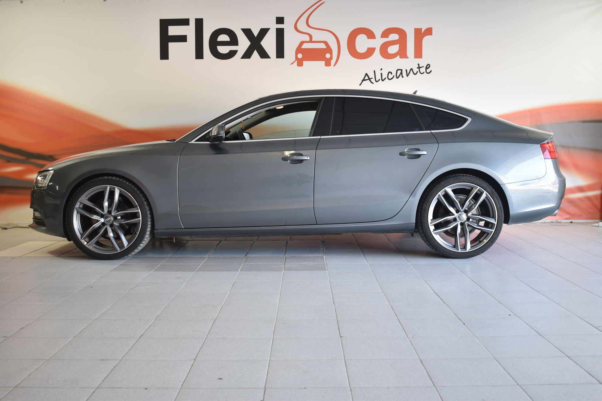 Coches ocasión Audi A5