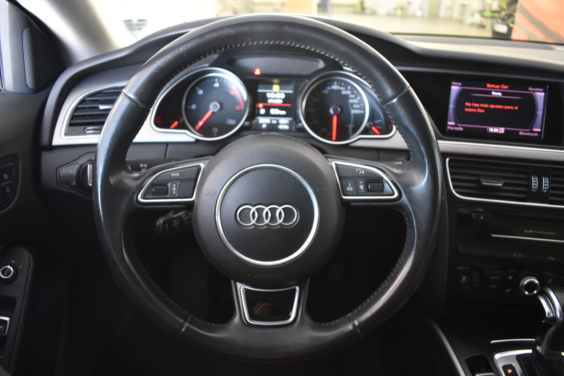 Coches ocasión Audi A5