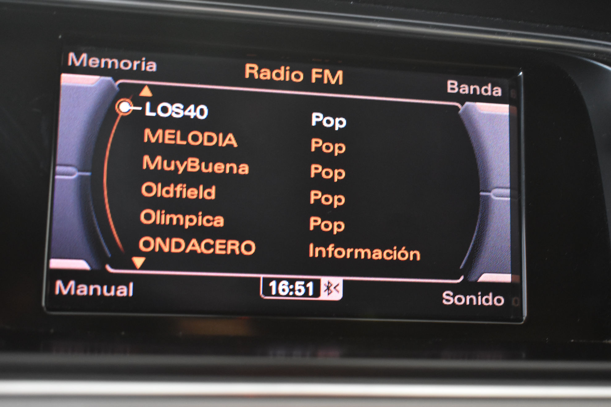 Coches ocasión Audi A5