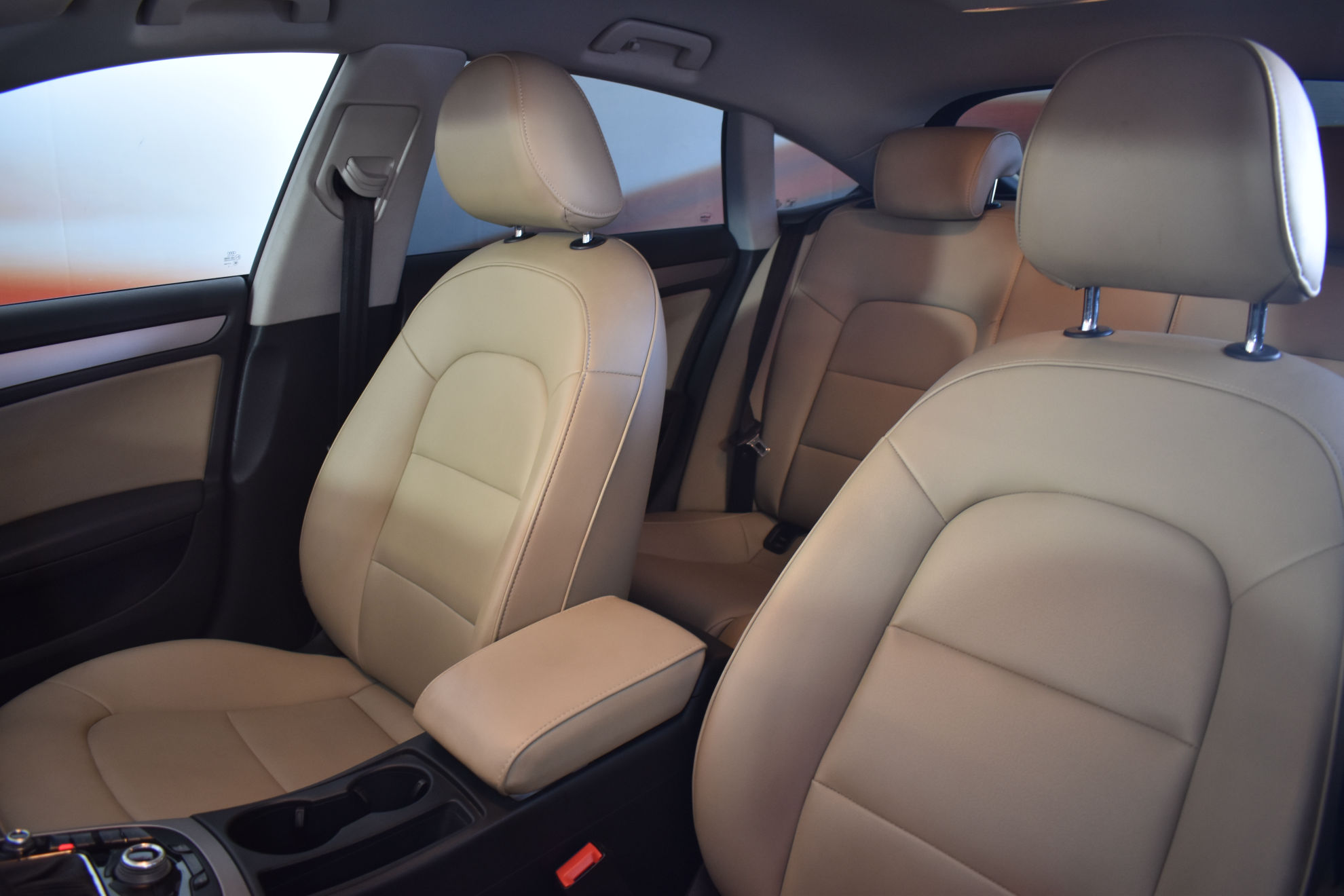 Coches ocasión Audi A5