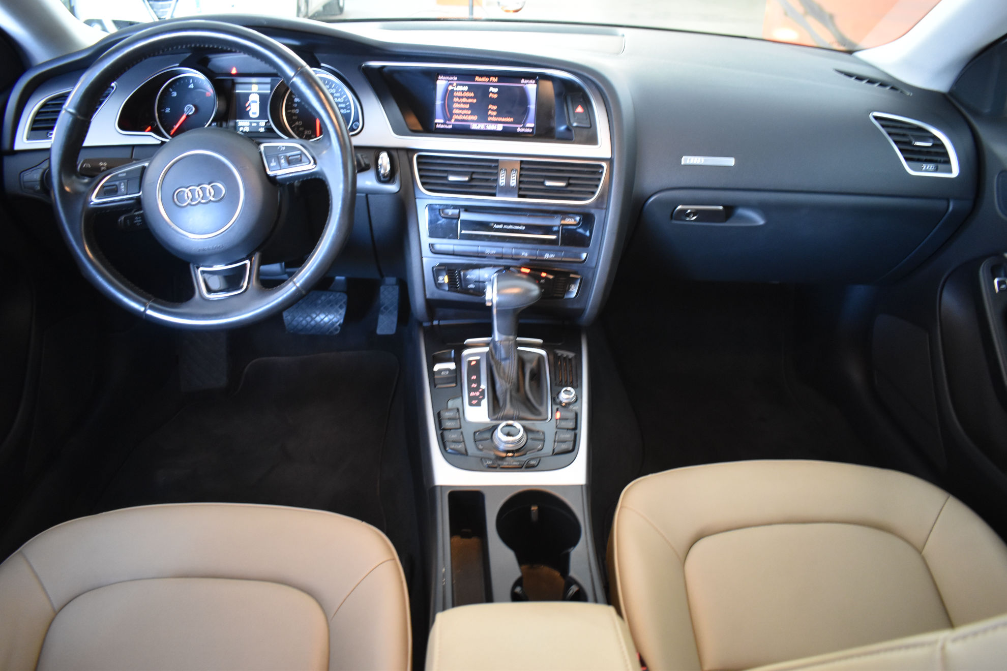 Coches ocasión Audi A5