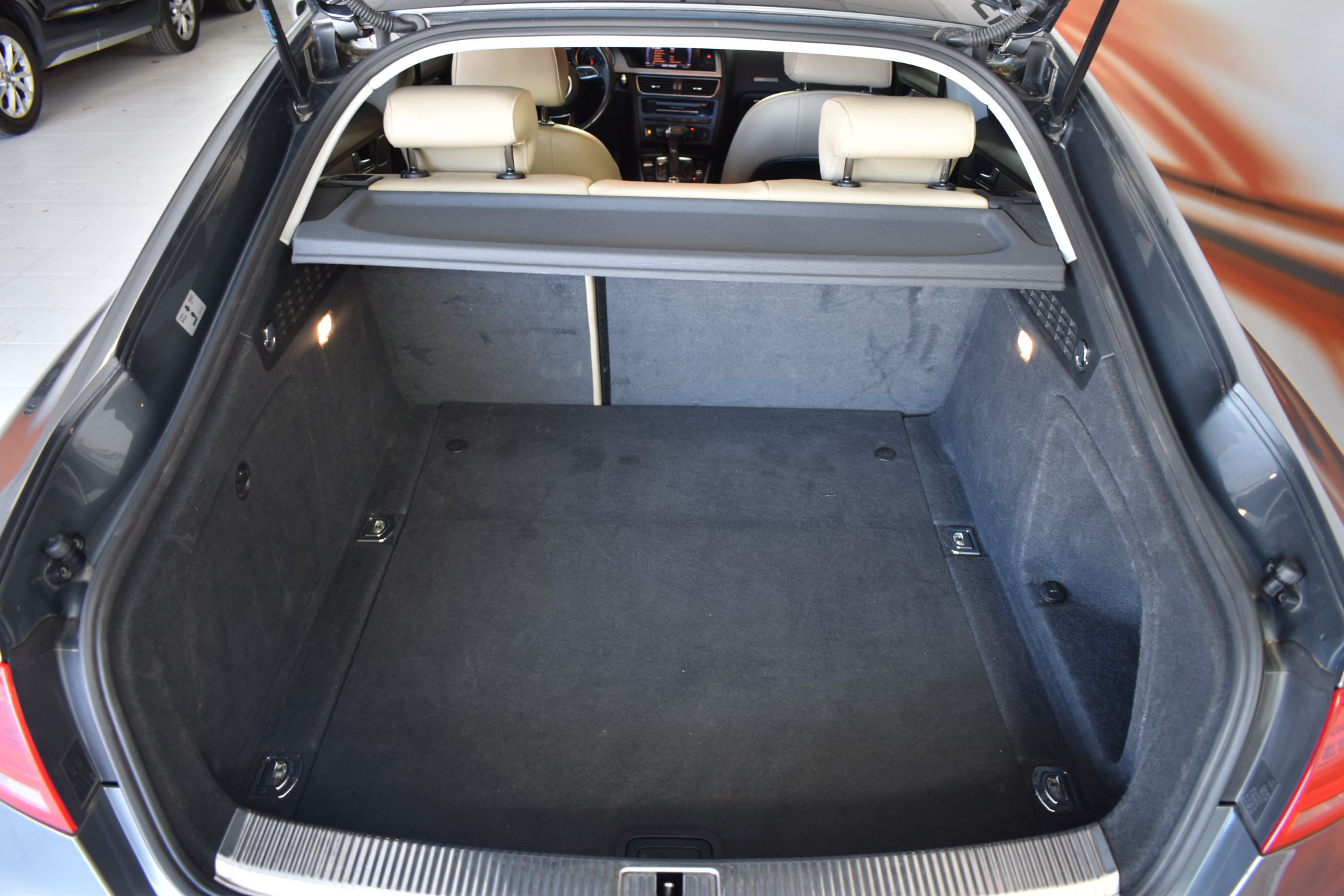 Coches ocasión Audi A5