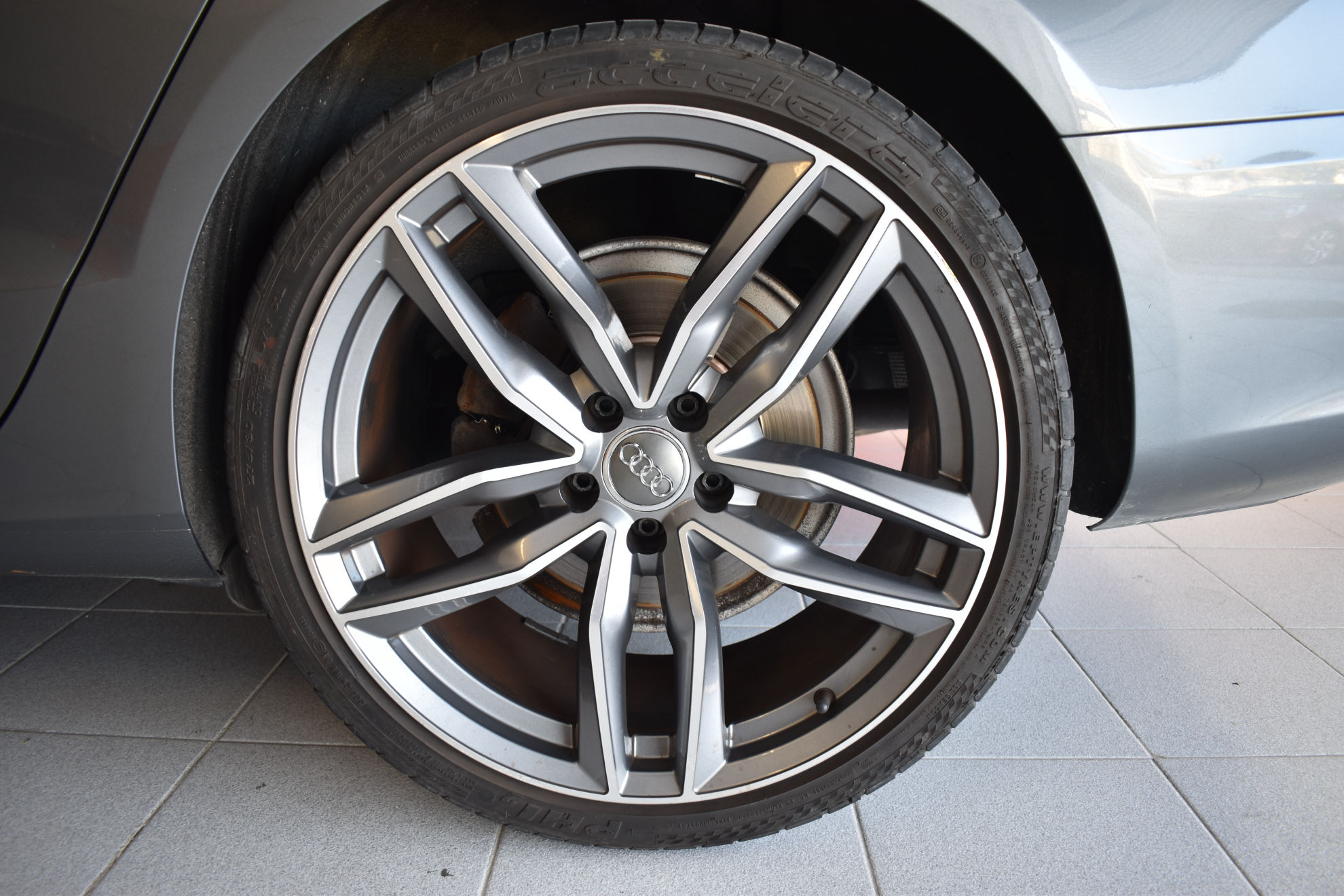 Coches ocasión Audi A5