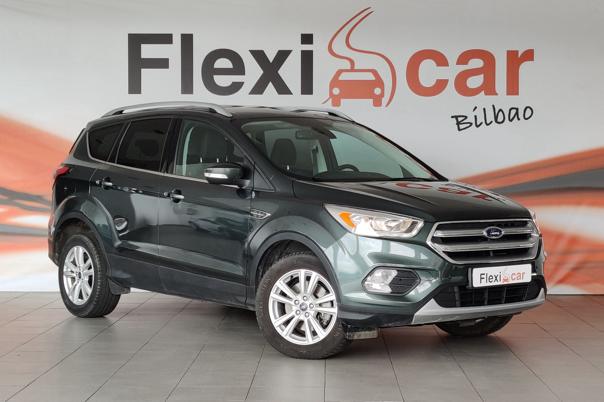 Coches ocasión Ford Kuga