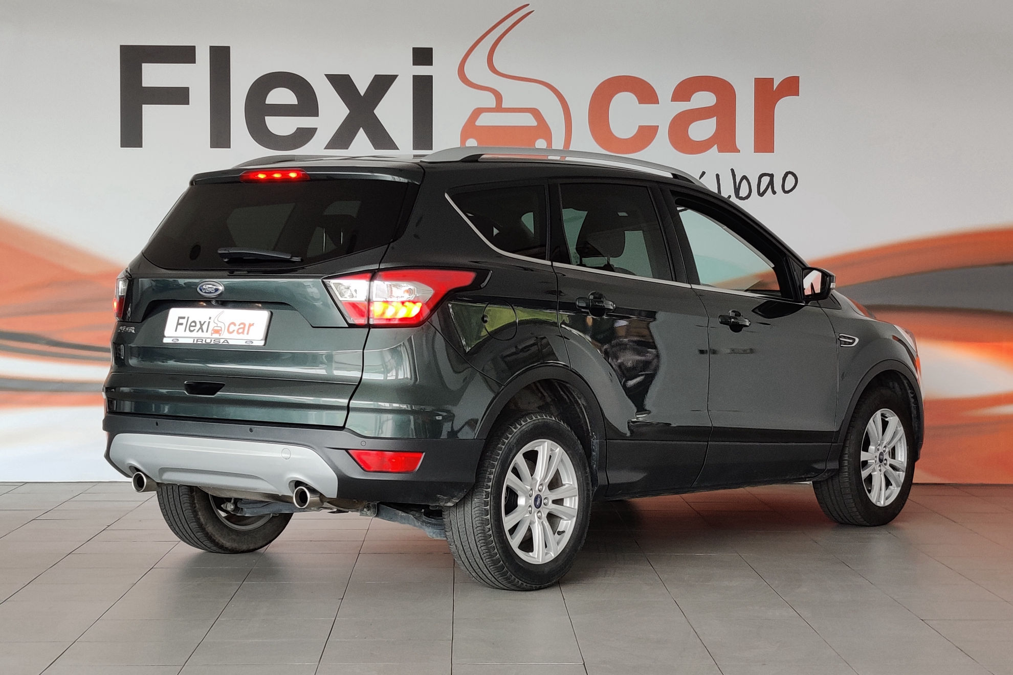 Coches ocasión Ford Kuga