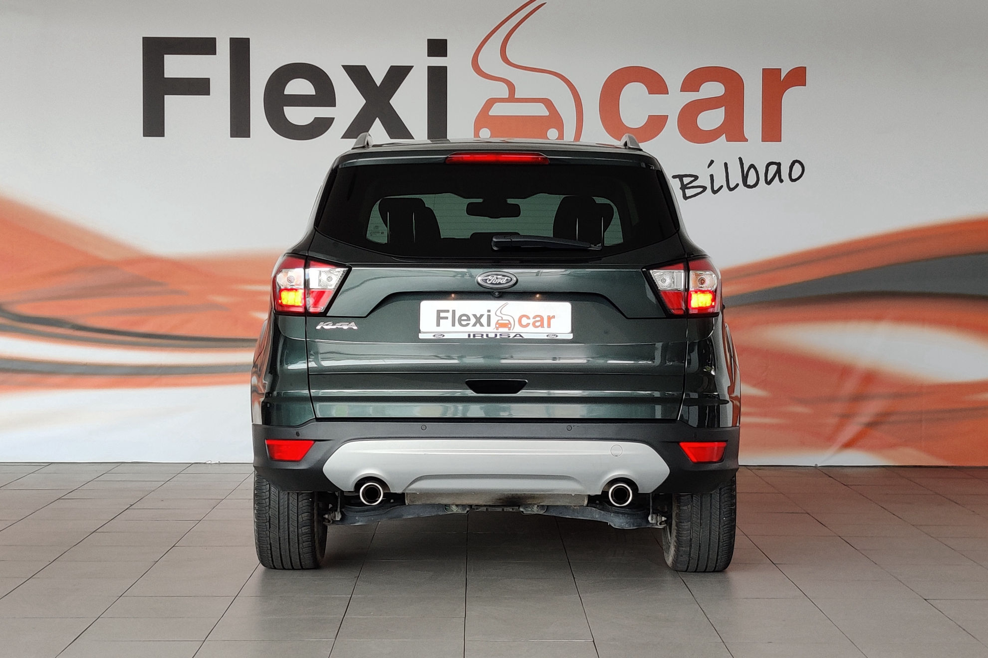 Coches ocasión Ford Kuga