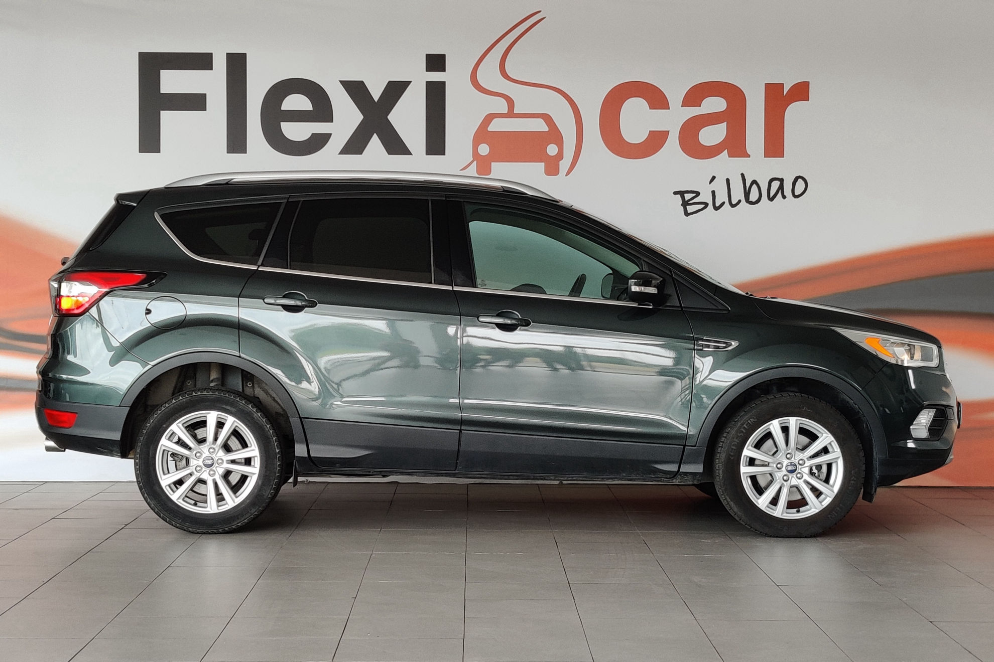 Coches ocasión Ford Kuga