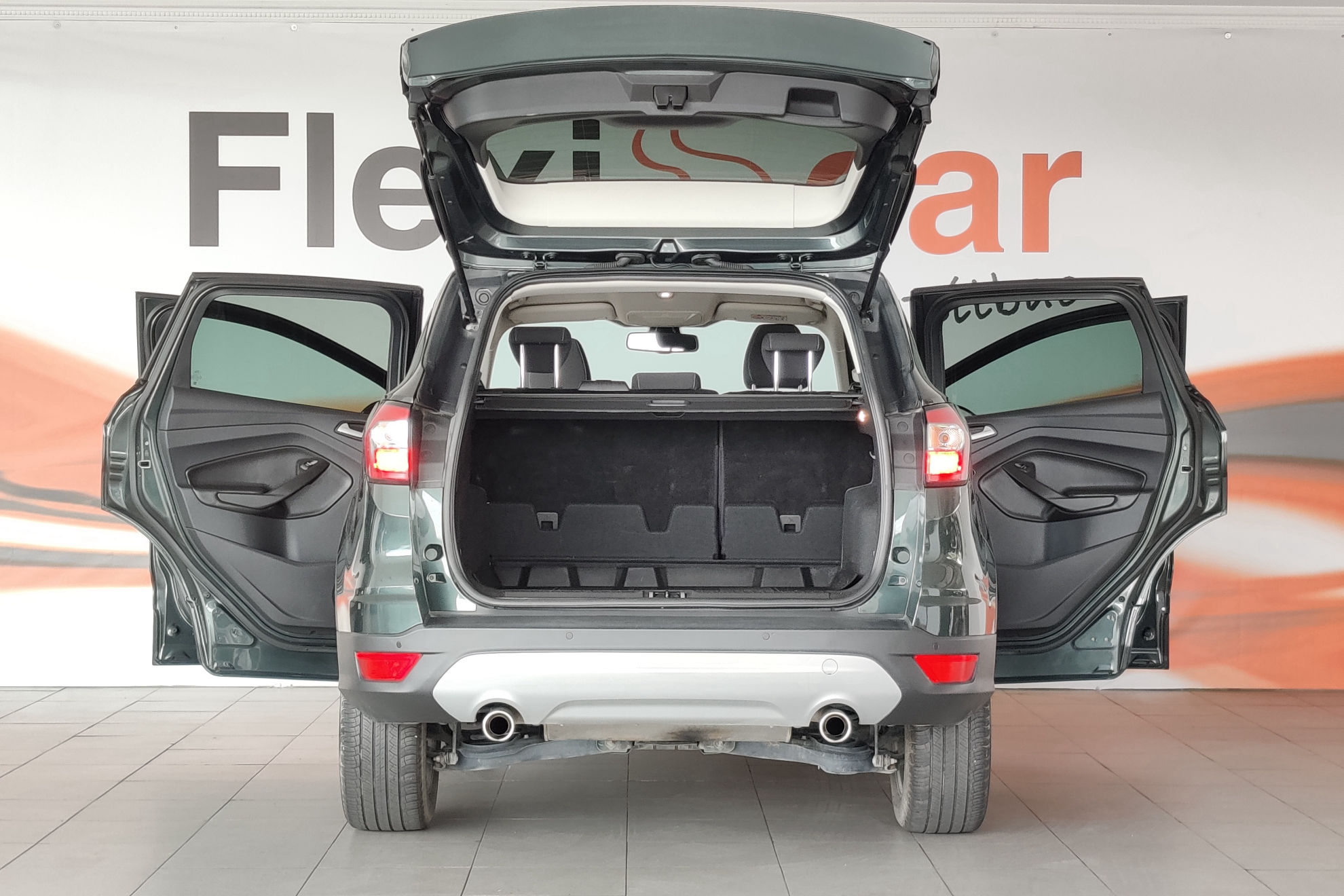 Coches ocasión Ford Kuga