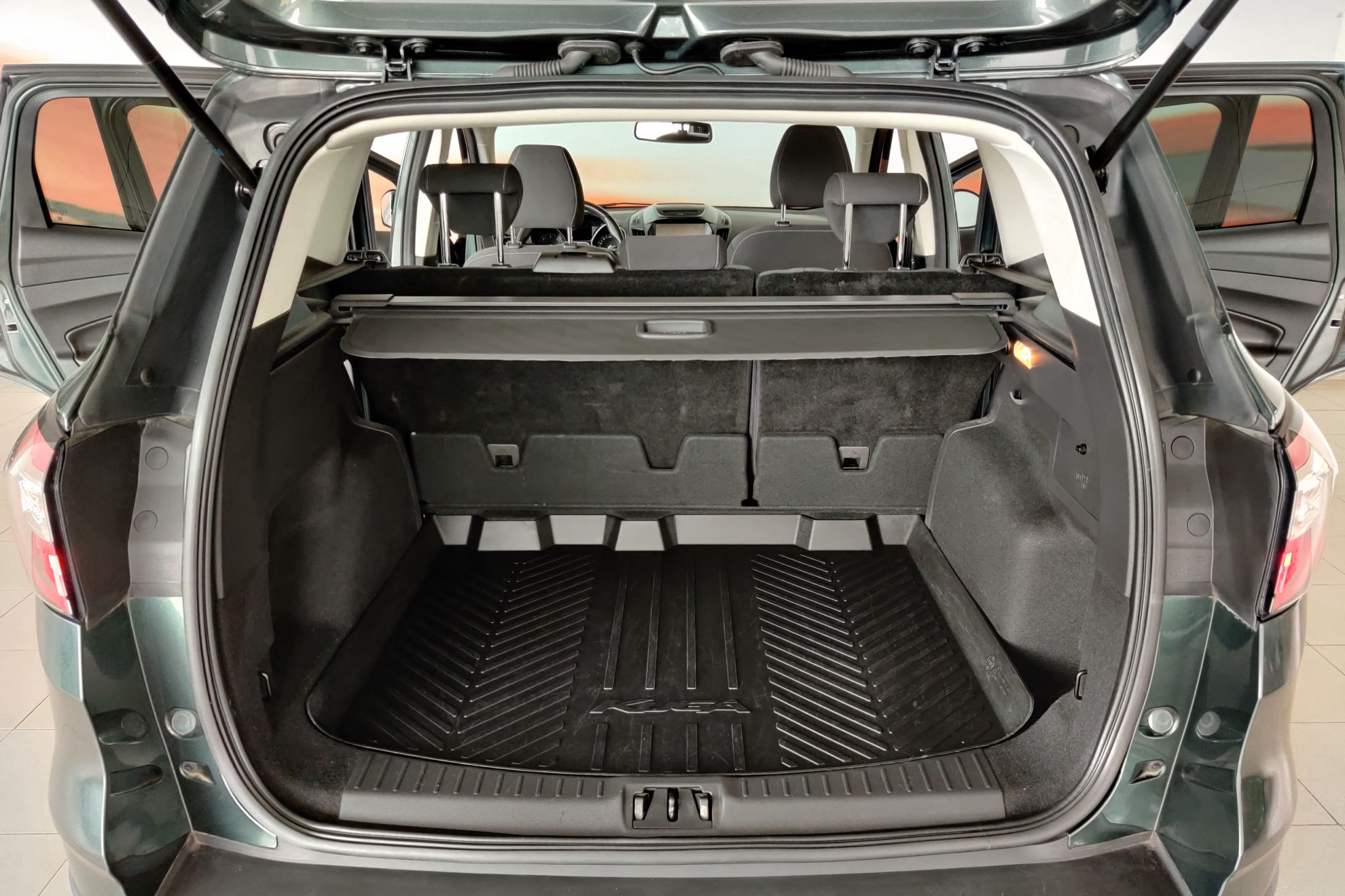 Coches ocasión Ford Kuga