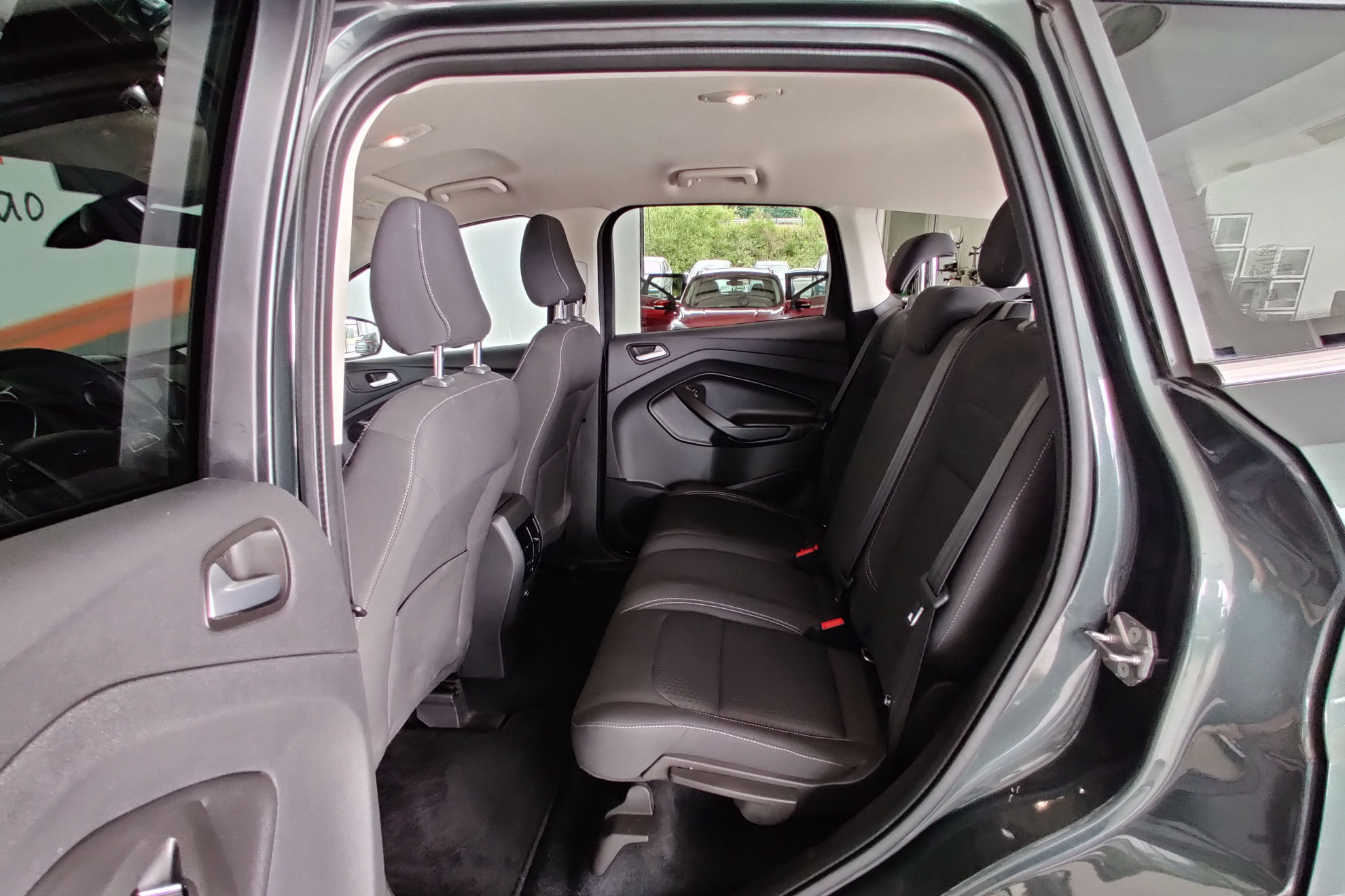 Coches ocasión Ford Kuga