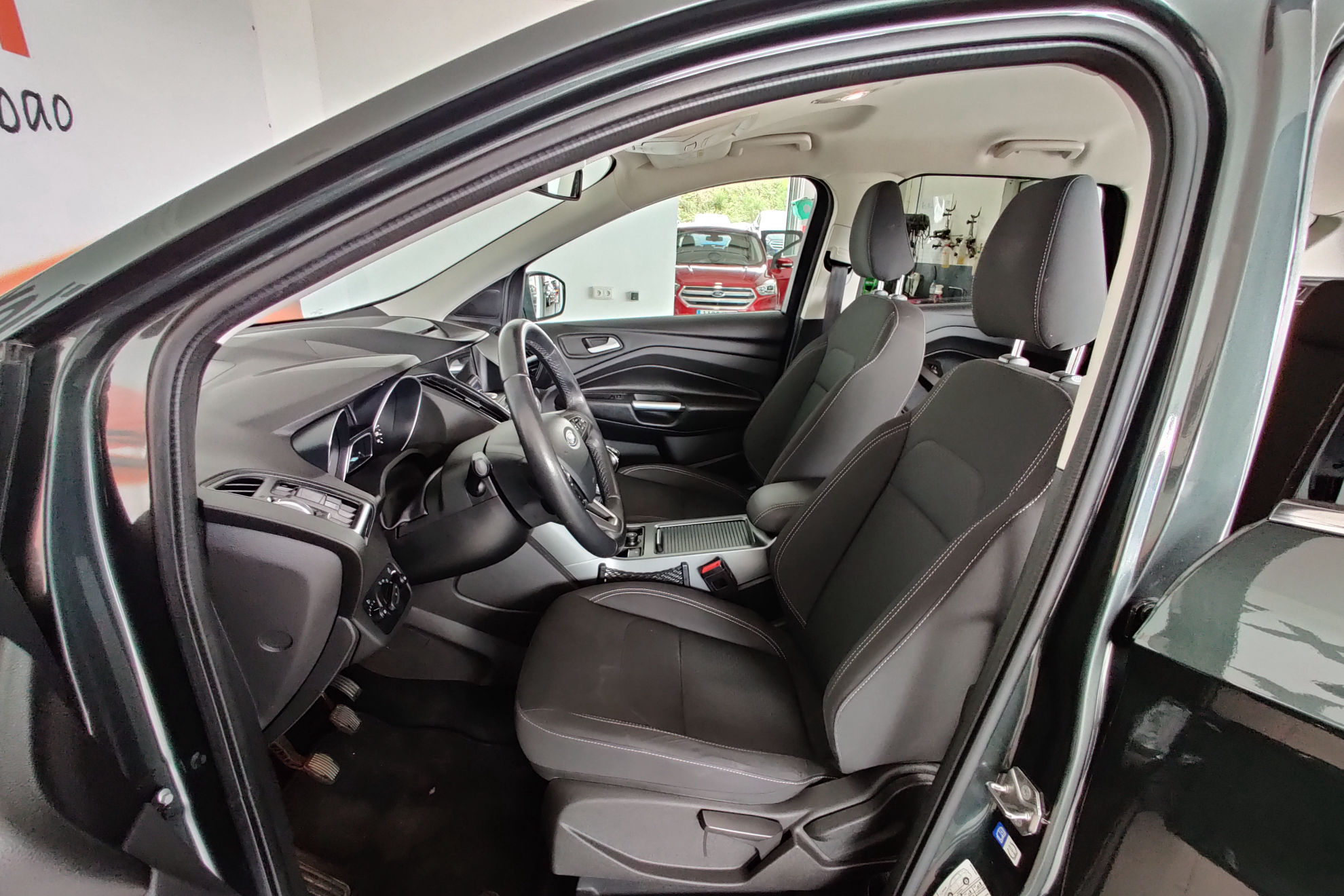 Coches ocasión Ford Kuga