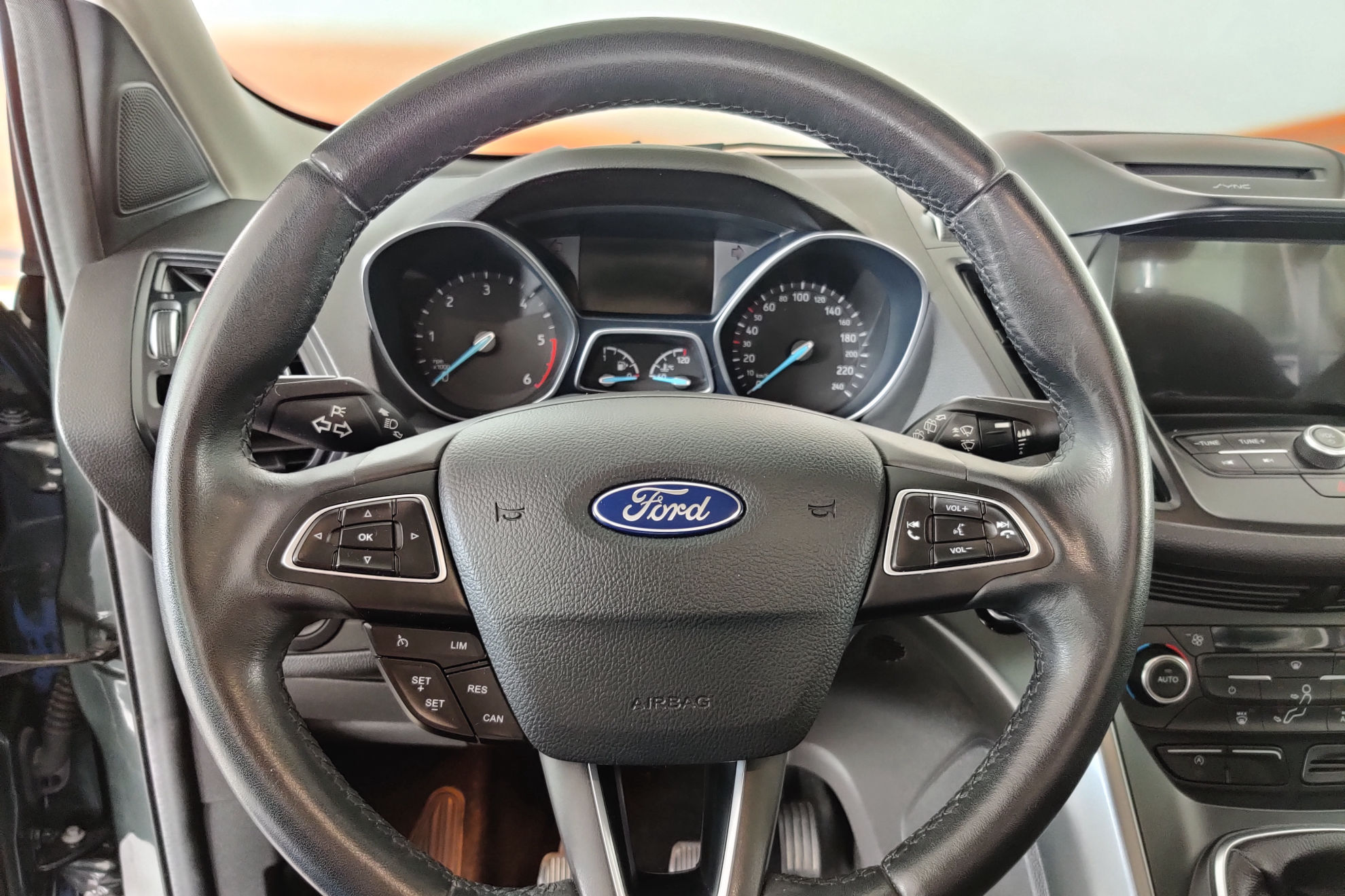 Coches ocasión Ford Kuga