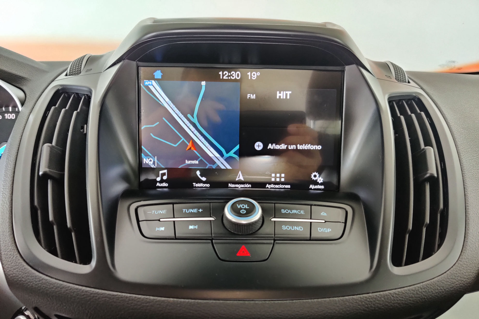 Coches ocasión Ford Kuga