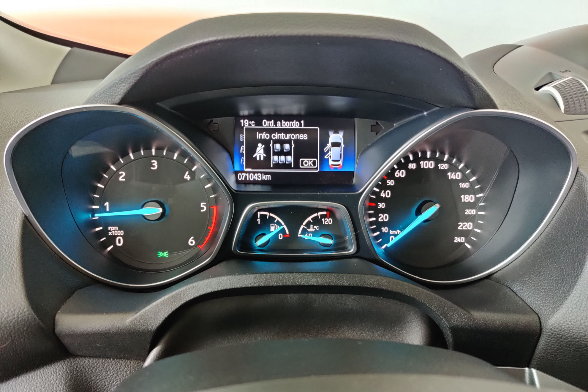 Coches ocasión Ford Kuga