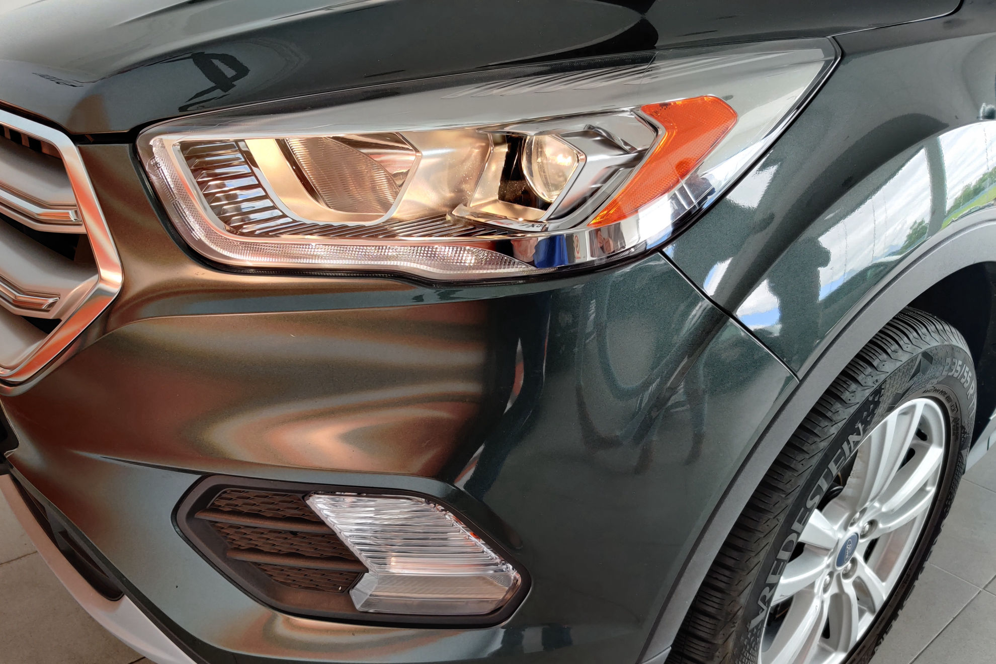 Coches ocasión Ford Kuga