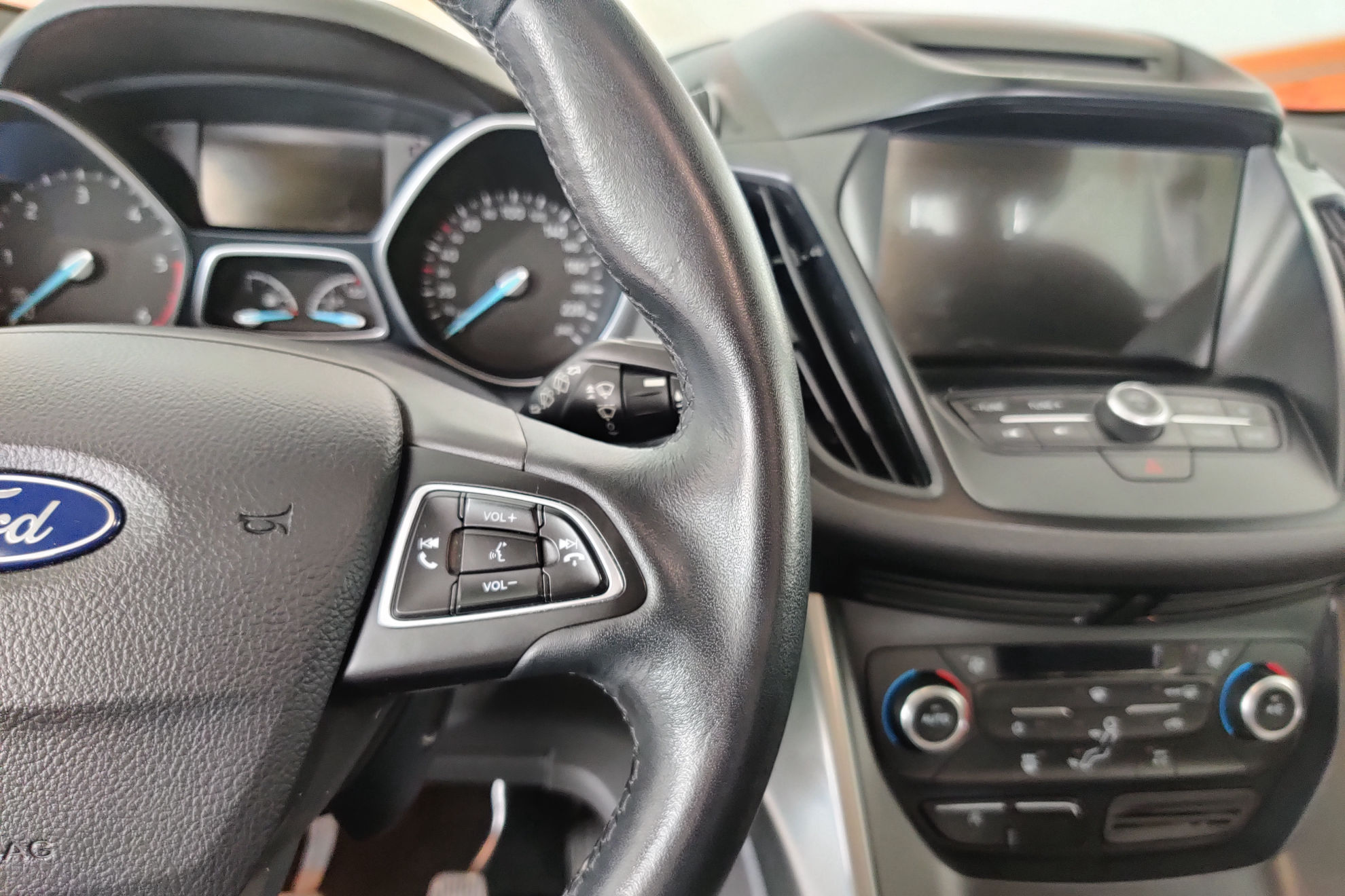 Coches ocasión Ford Kuga