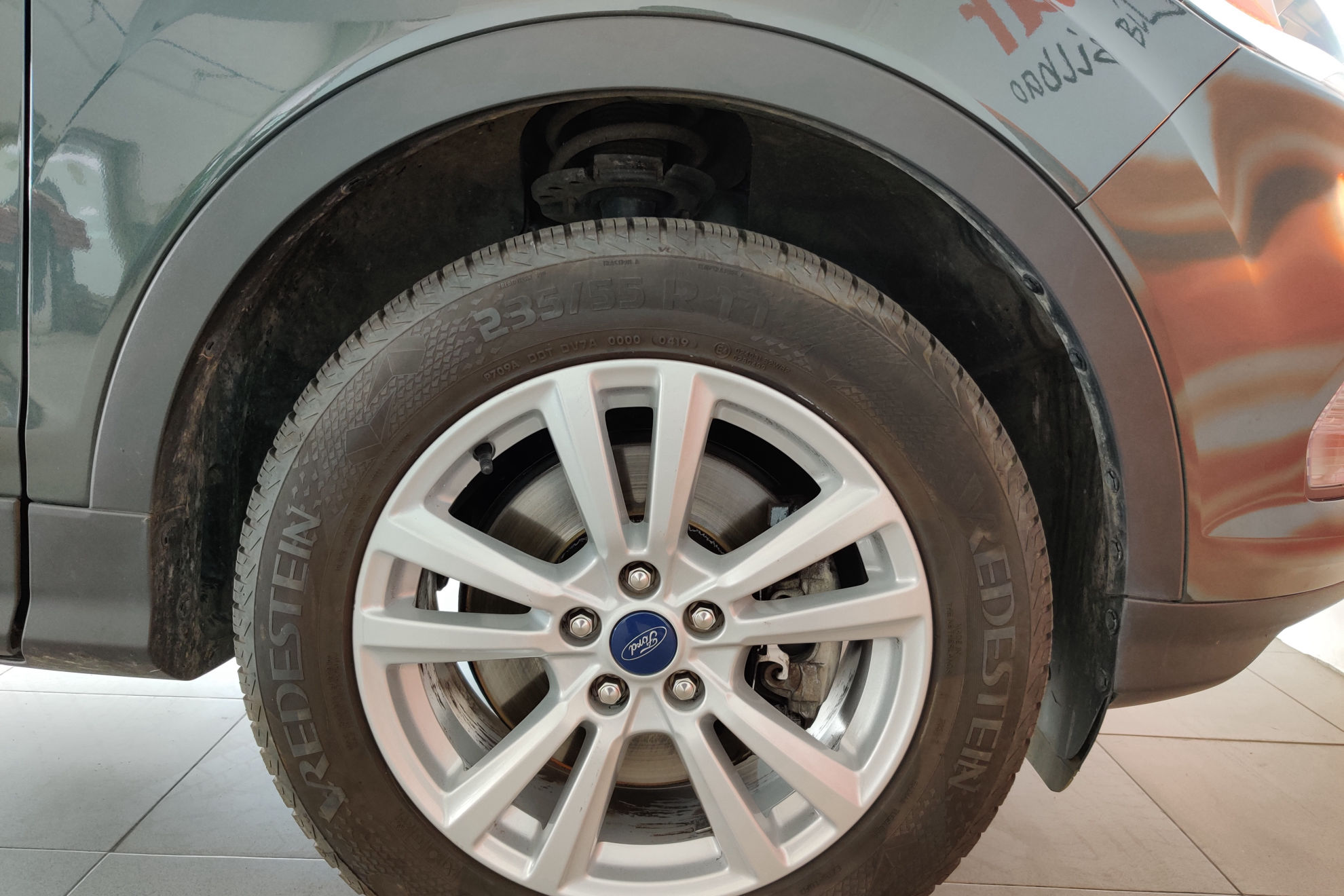 Coches ocasión Ford Kuga