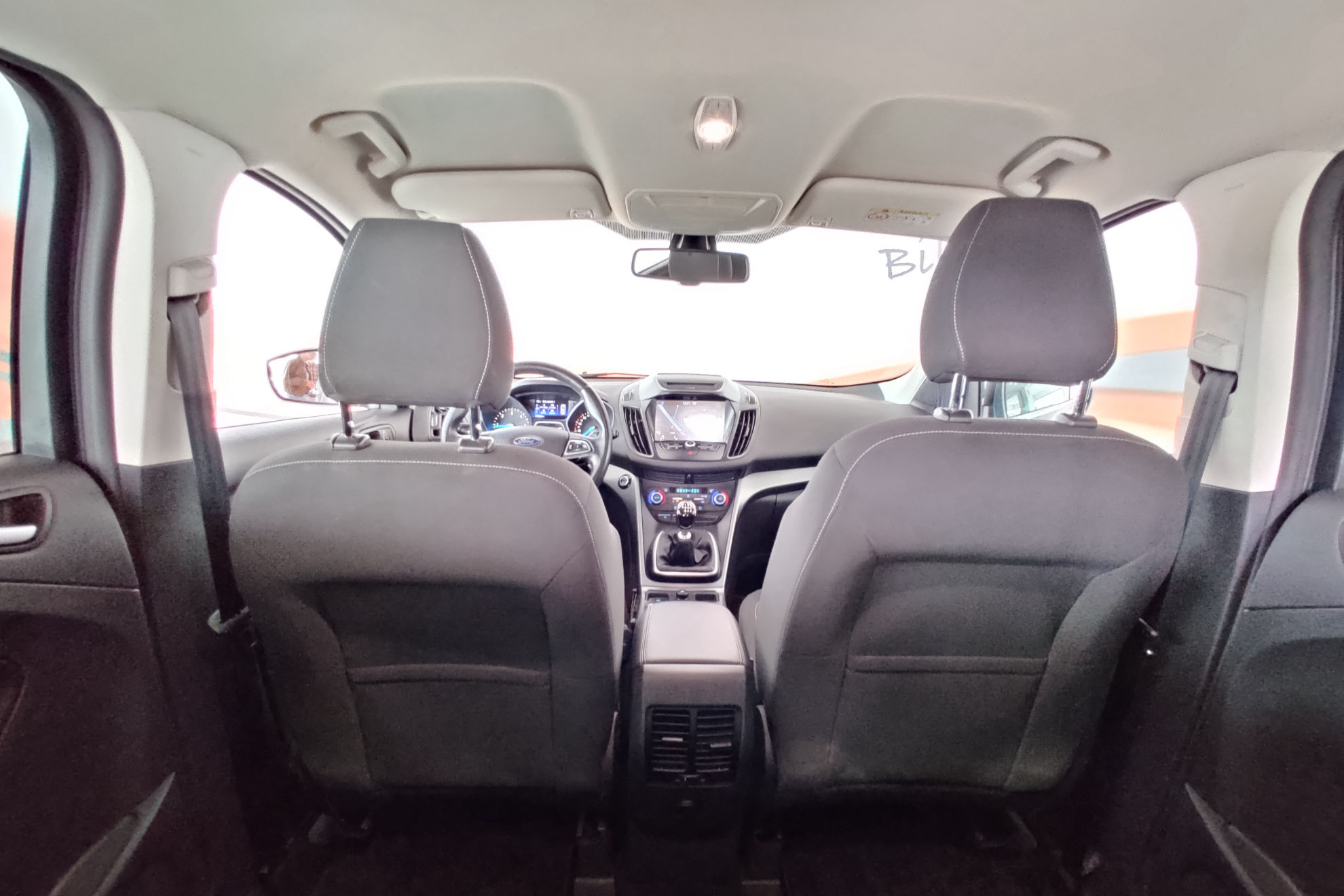 Coches ocasión Ford Kuga