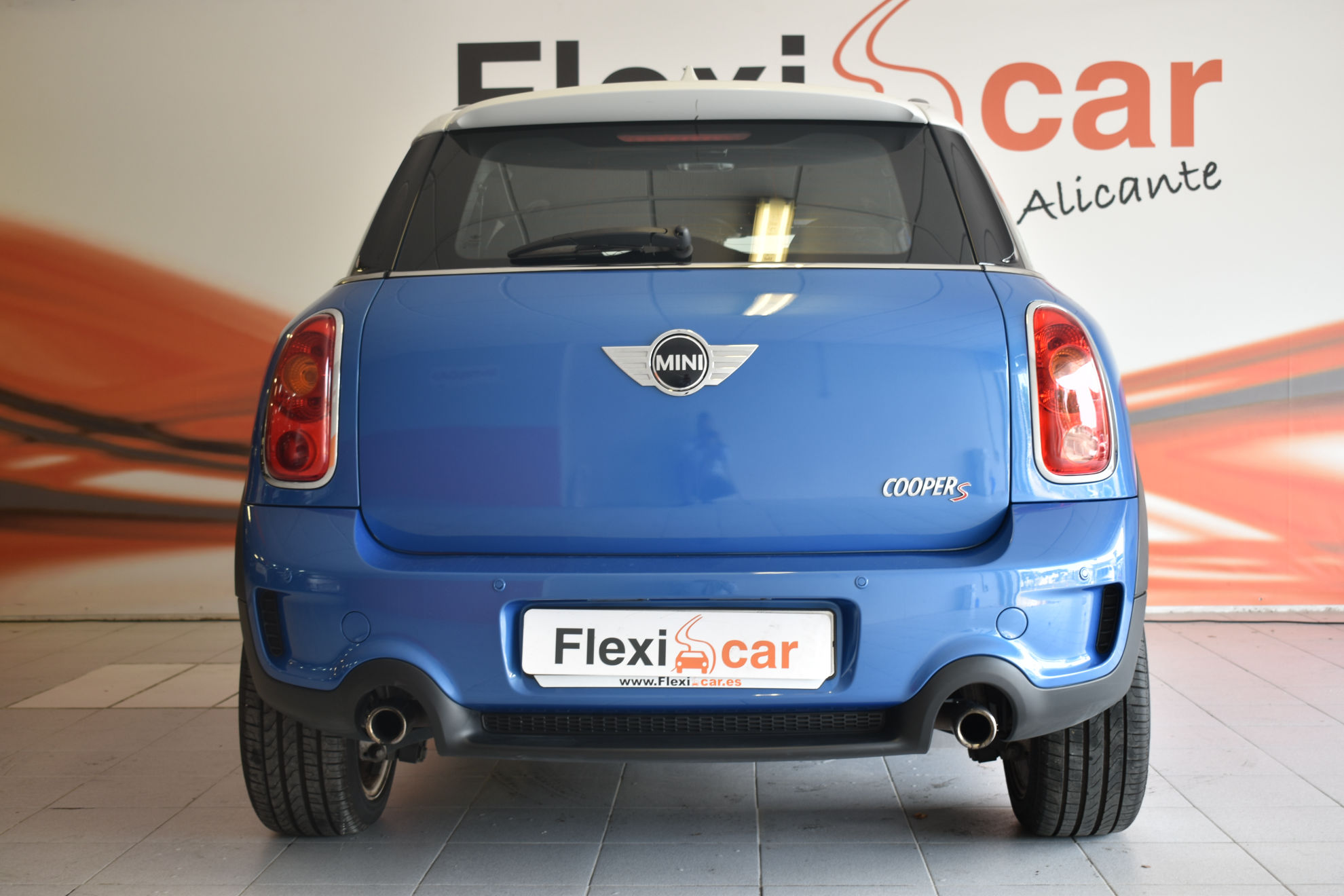 Coches ocasión Mini Countryman