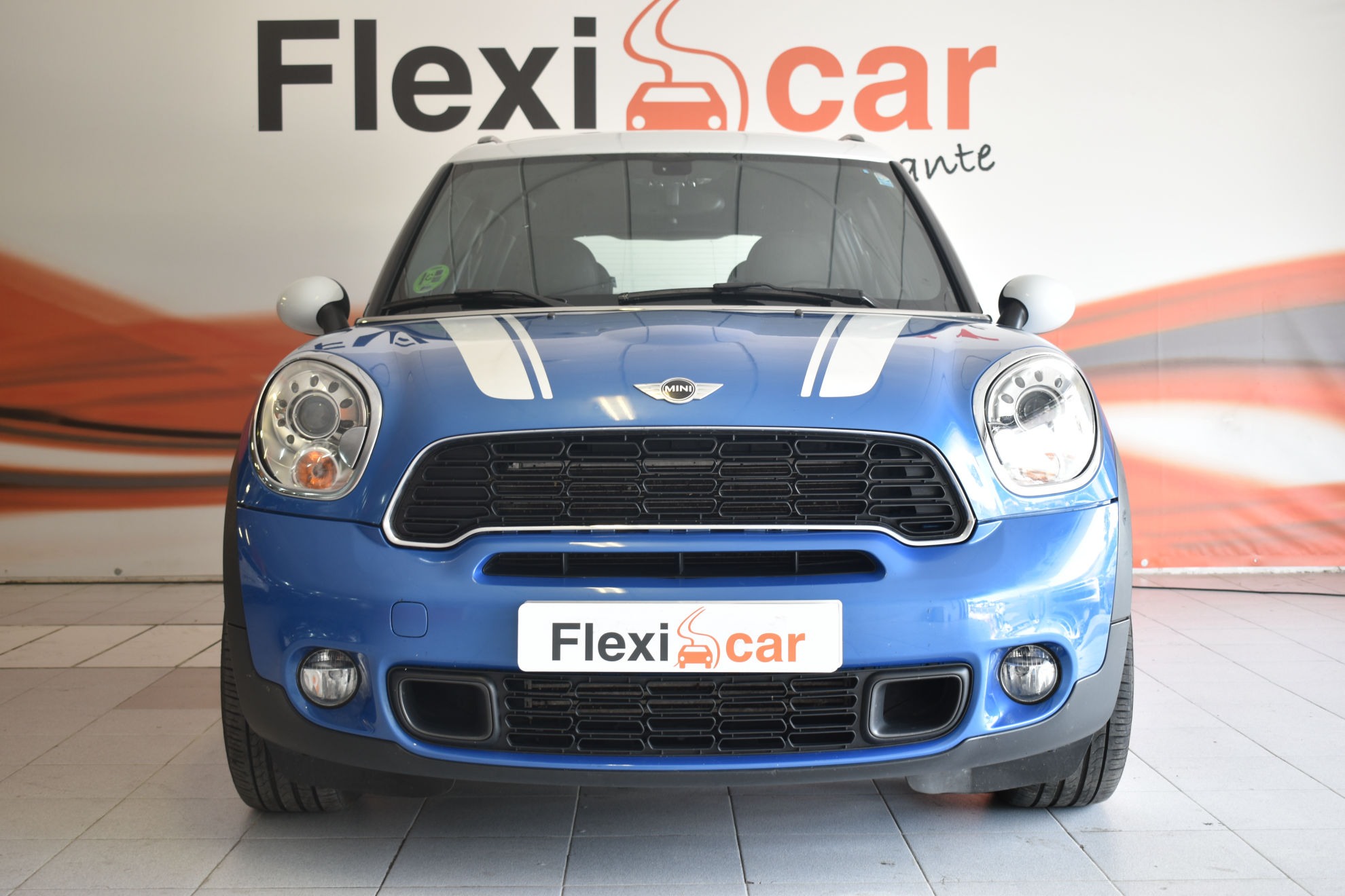 Coches ocasión Mini Countryman