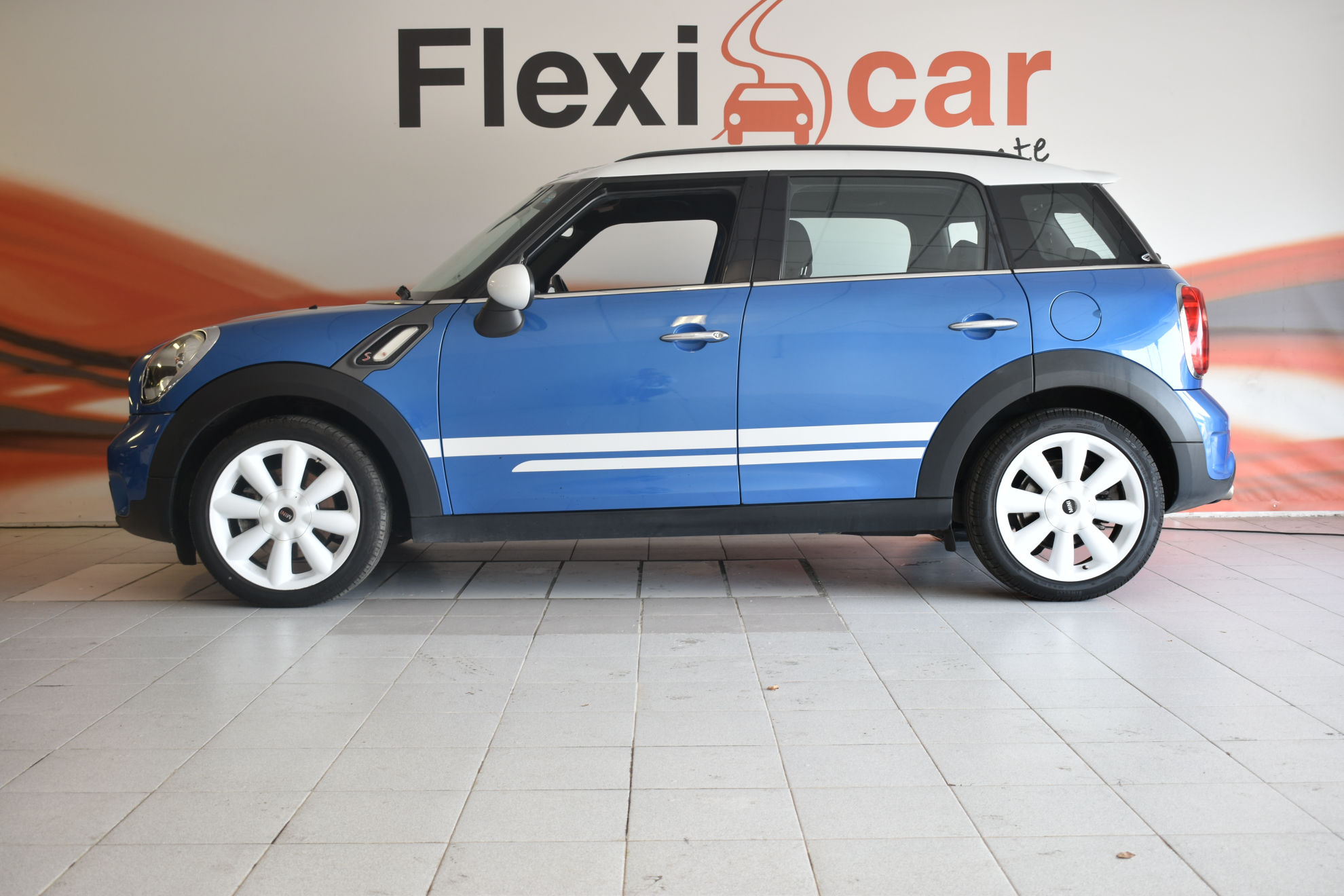 Coches ocasión Mini Countryman