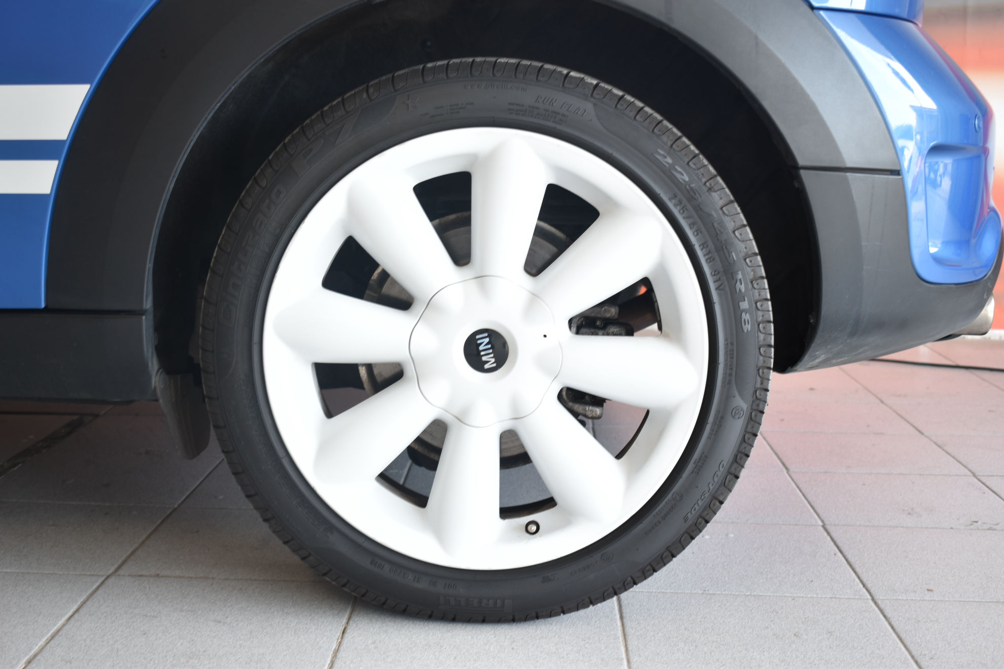 Coches ocasión Mini Countryman