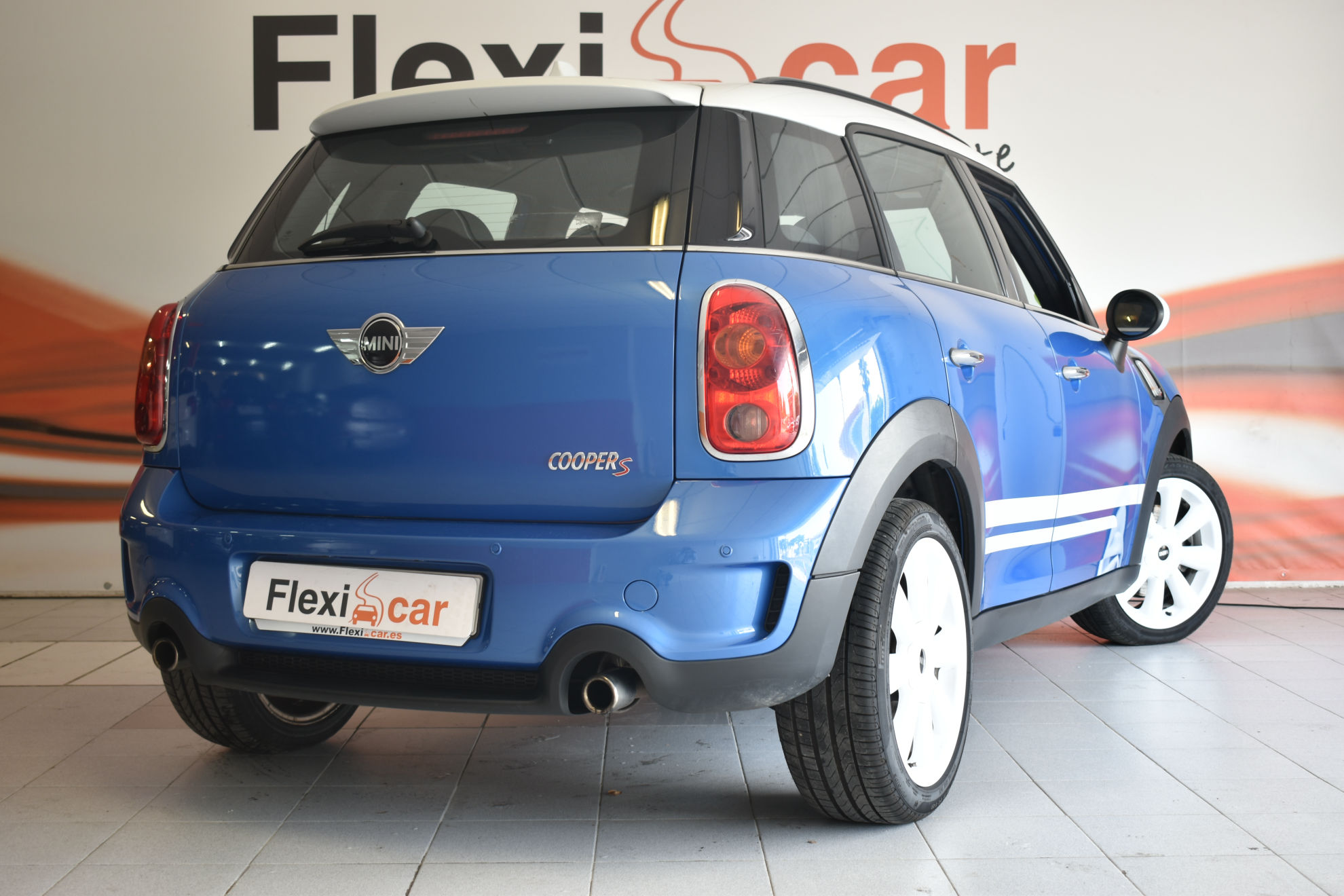 Coches ocasión Mini Countryman