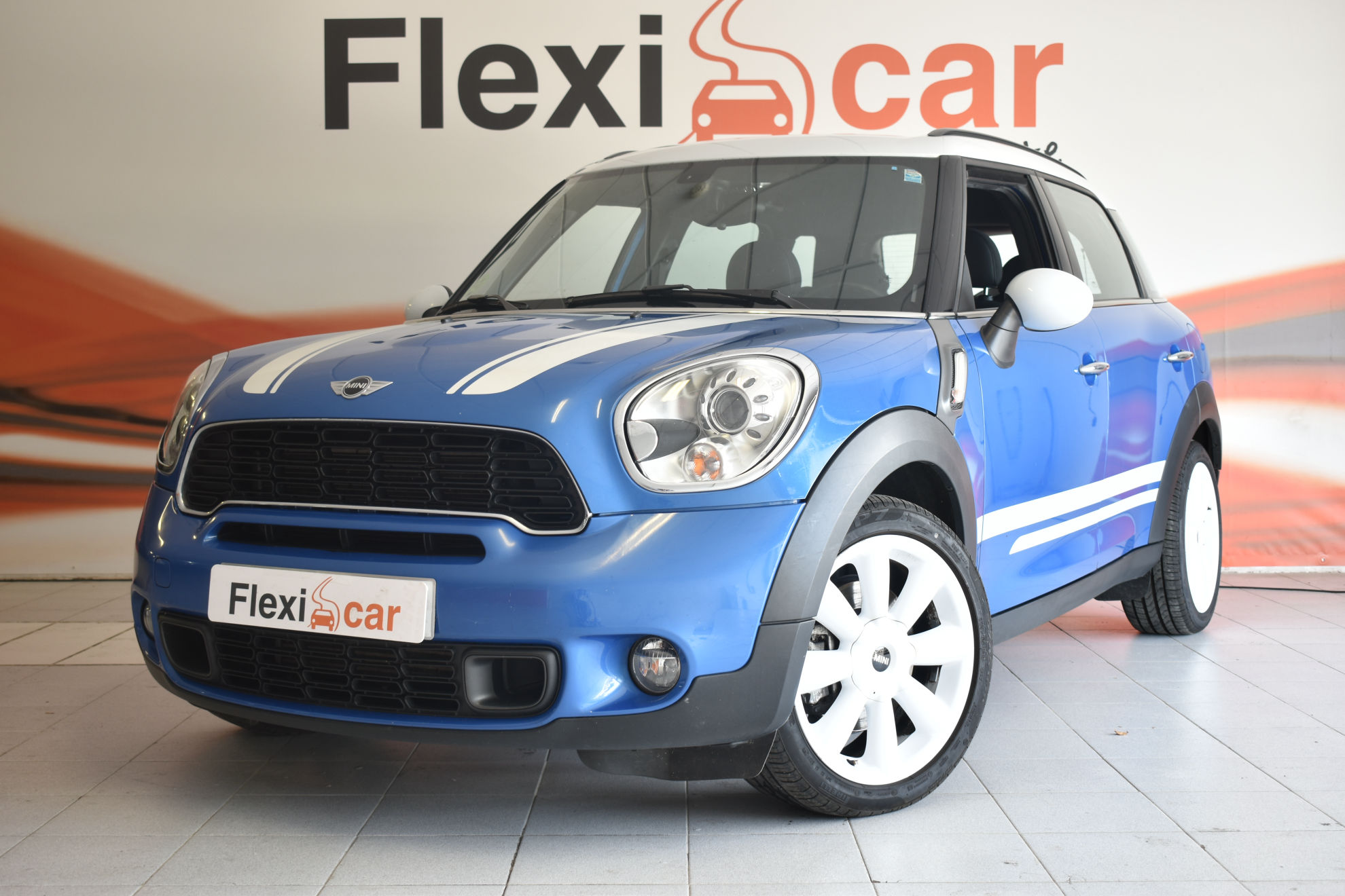 Coches ocasión Mini Countryman