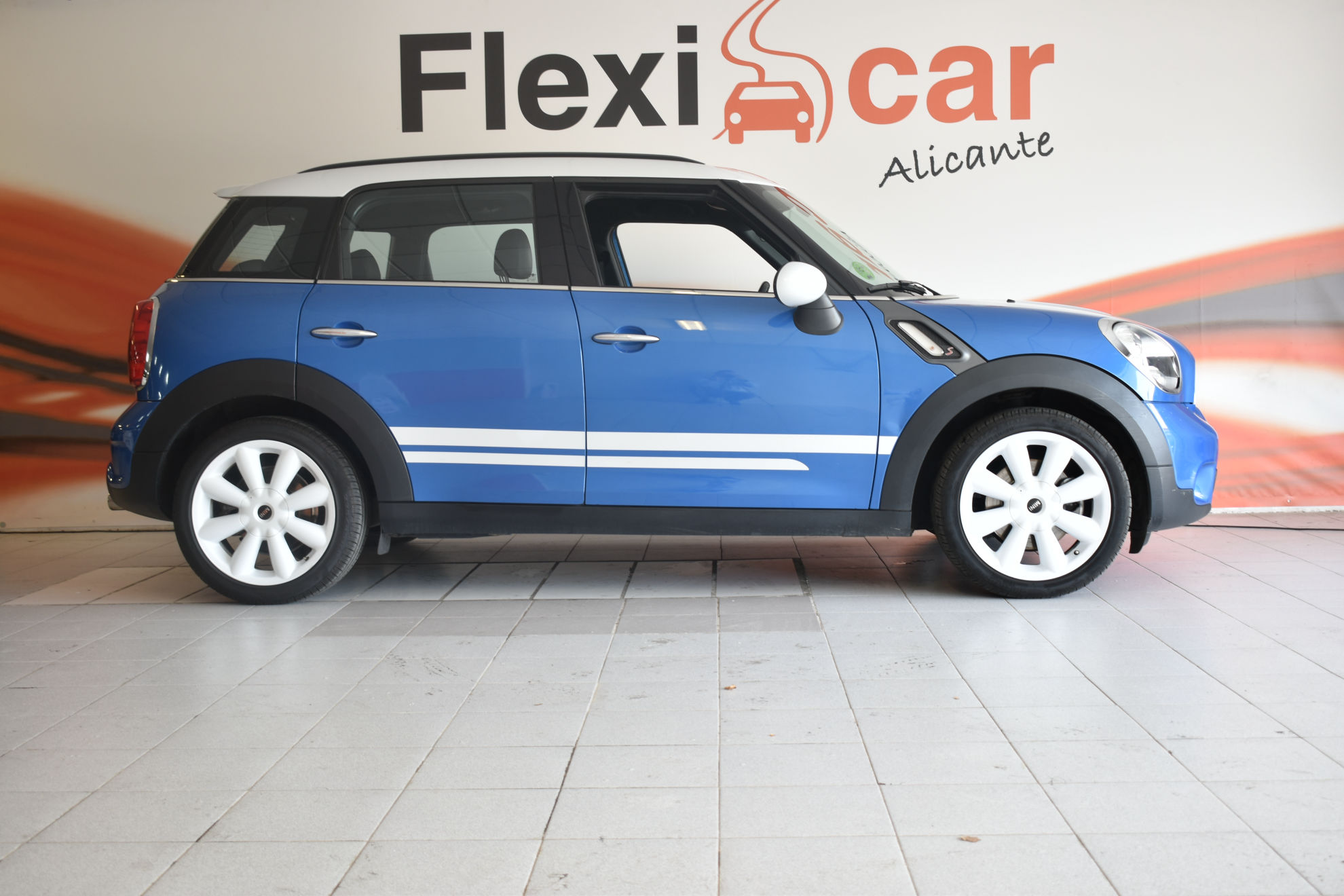 Coches ocasión Mini Countryman