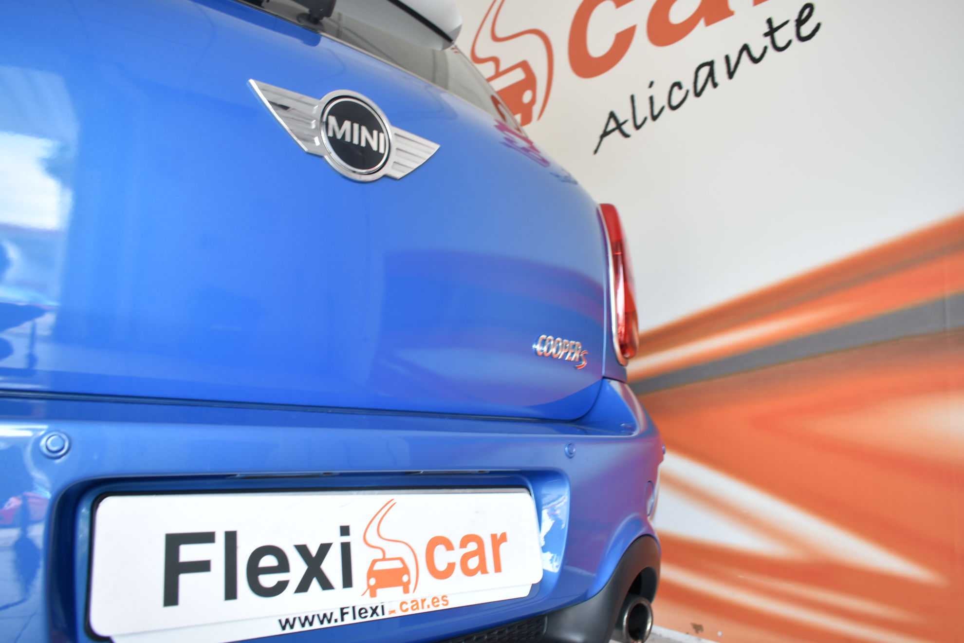 Coches ocasión Mini Countryman