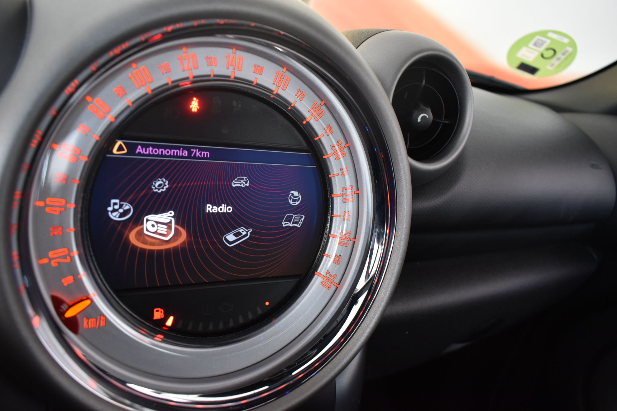 Coches ocasión Mini Countryman