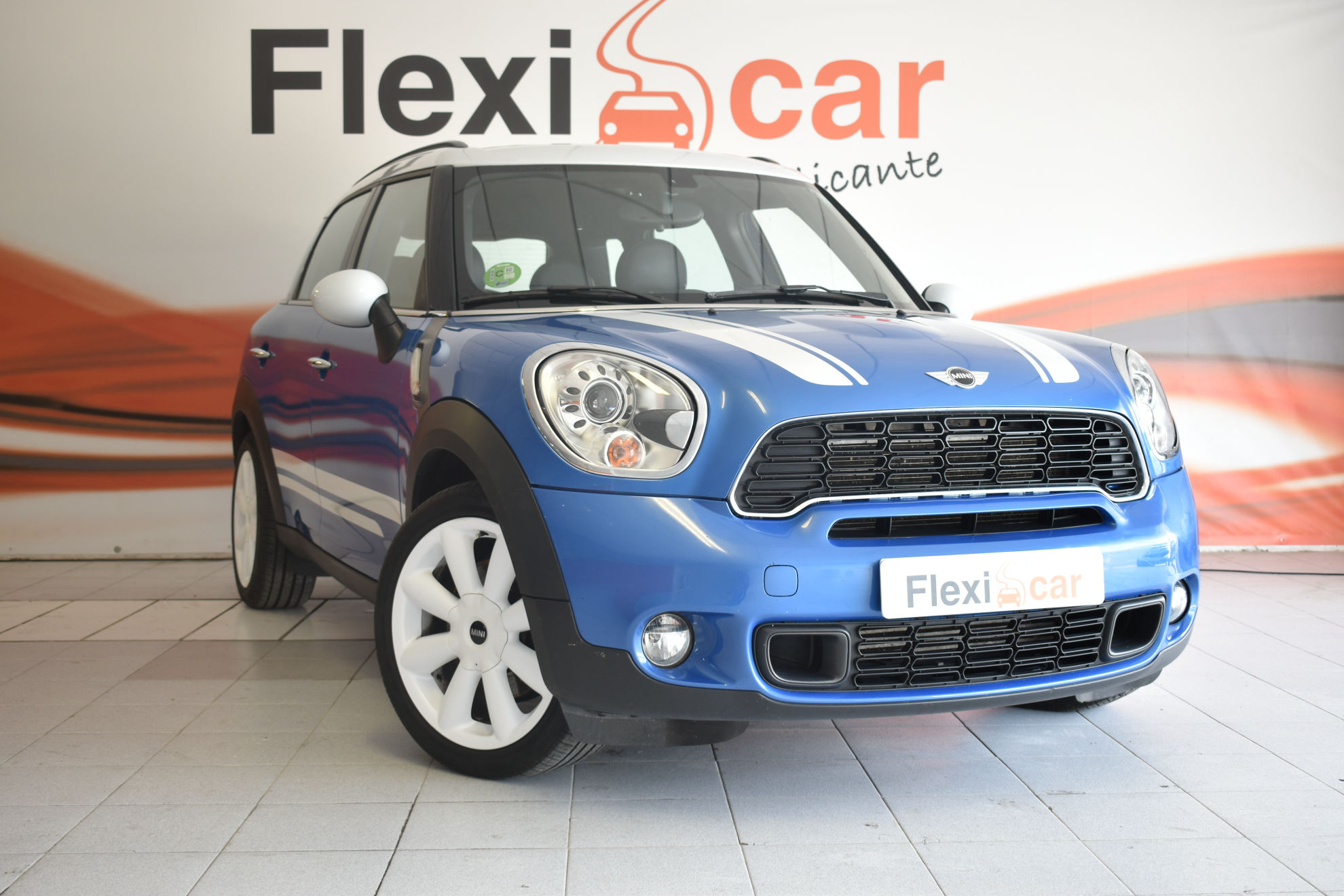 Coches ocasión Mini Countryman