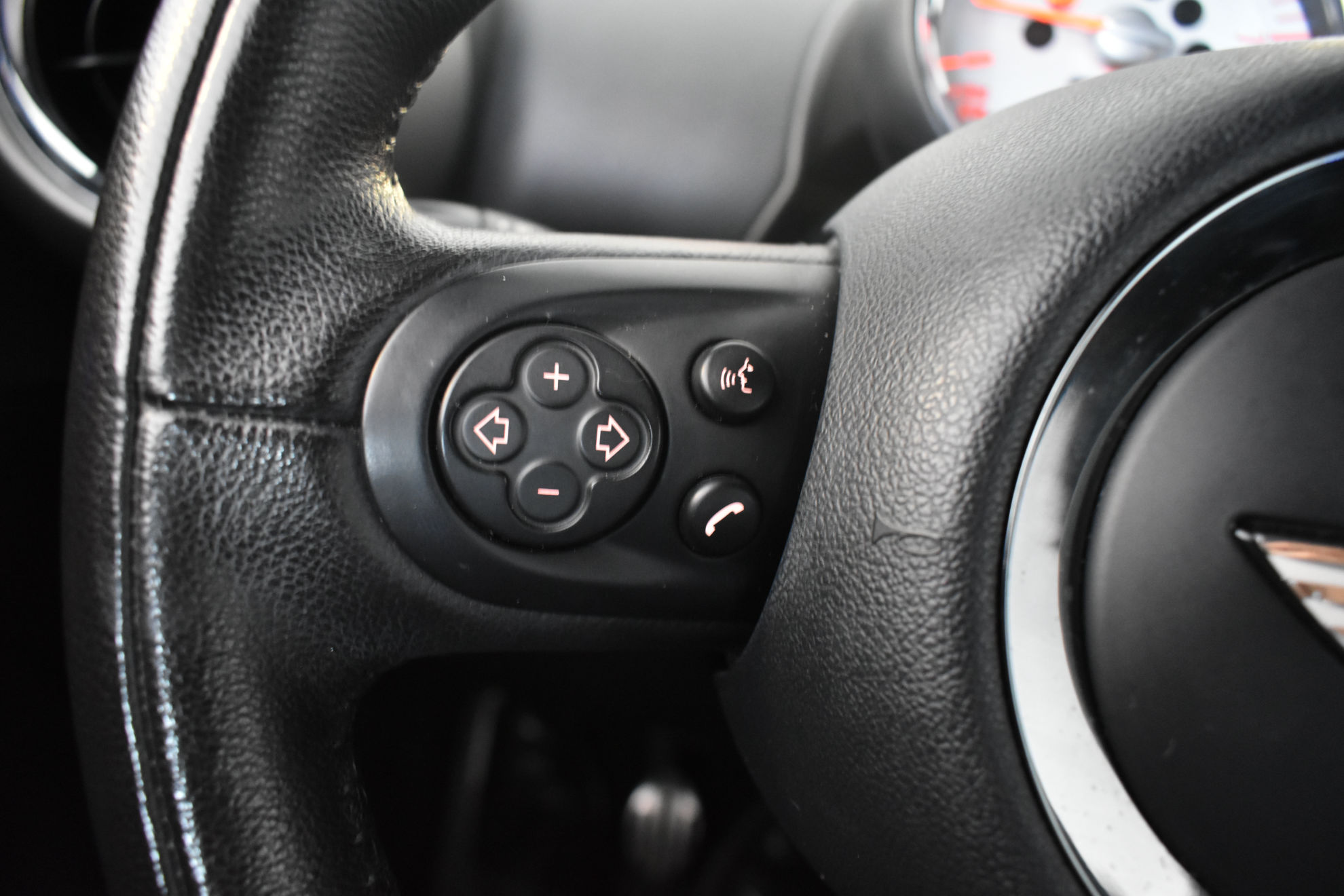 Coches ocasión Mini Countryman