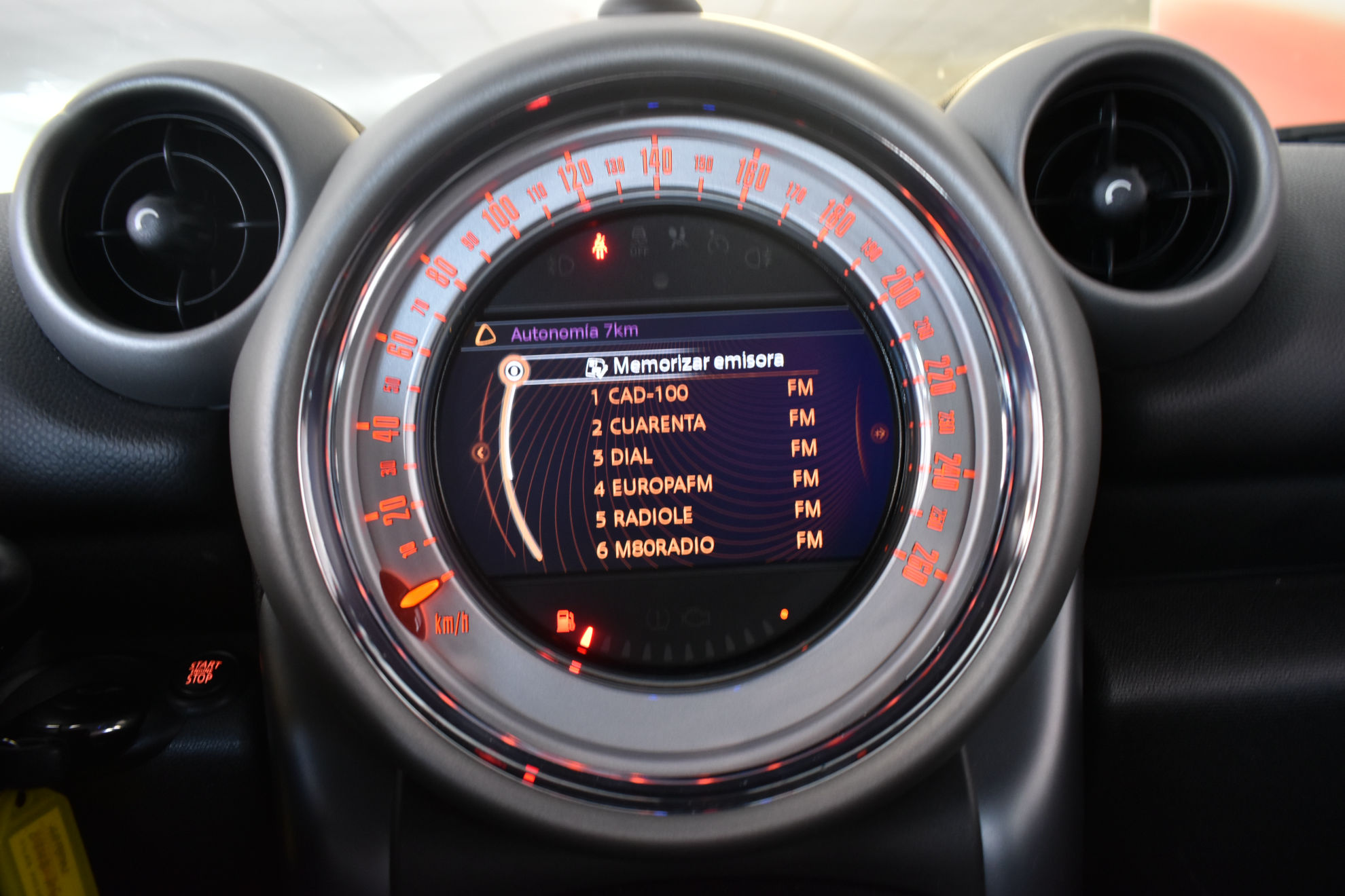 Coches ocasión Mini Countryman