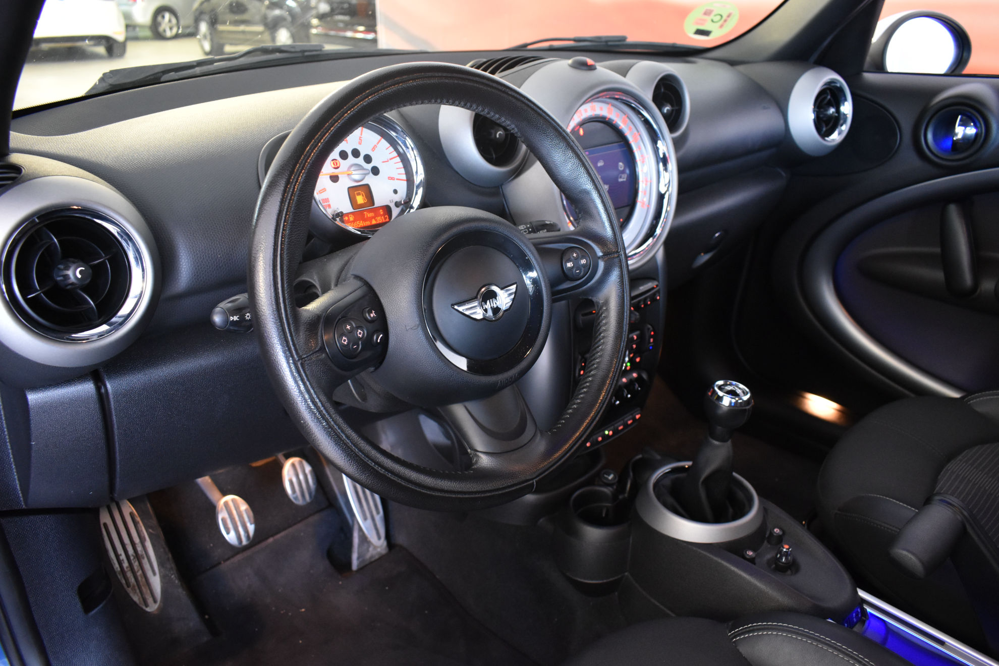 Coches ocasión Mini Countryman