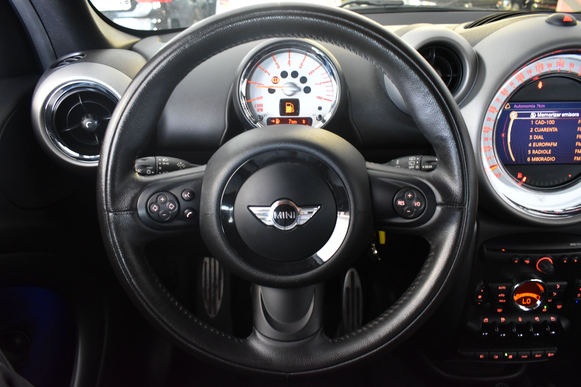 Coches ocasión Mini Countryman