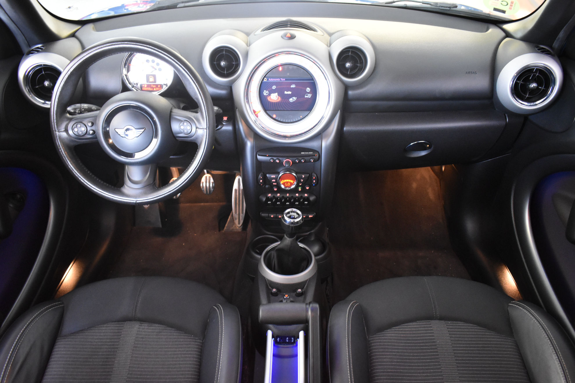 Coches ocasión Mini Countryman