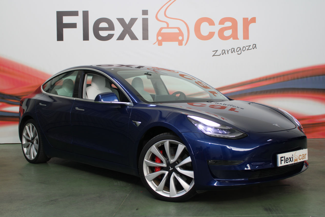 Elecar Tesla de Segunda Mano. Coches Baratos Tesla