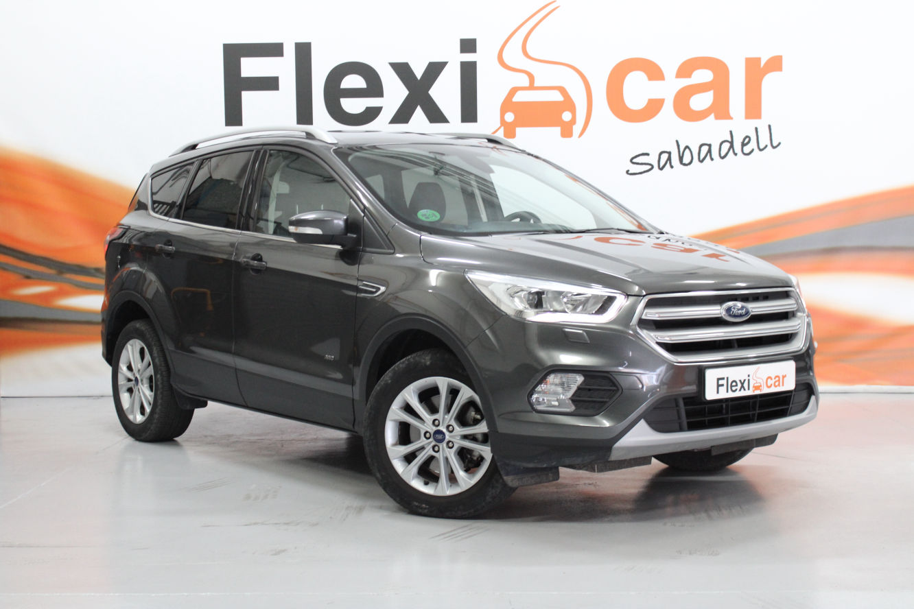 Ford Kuga de Segunda Mano. Coches Baratos Ford