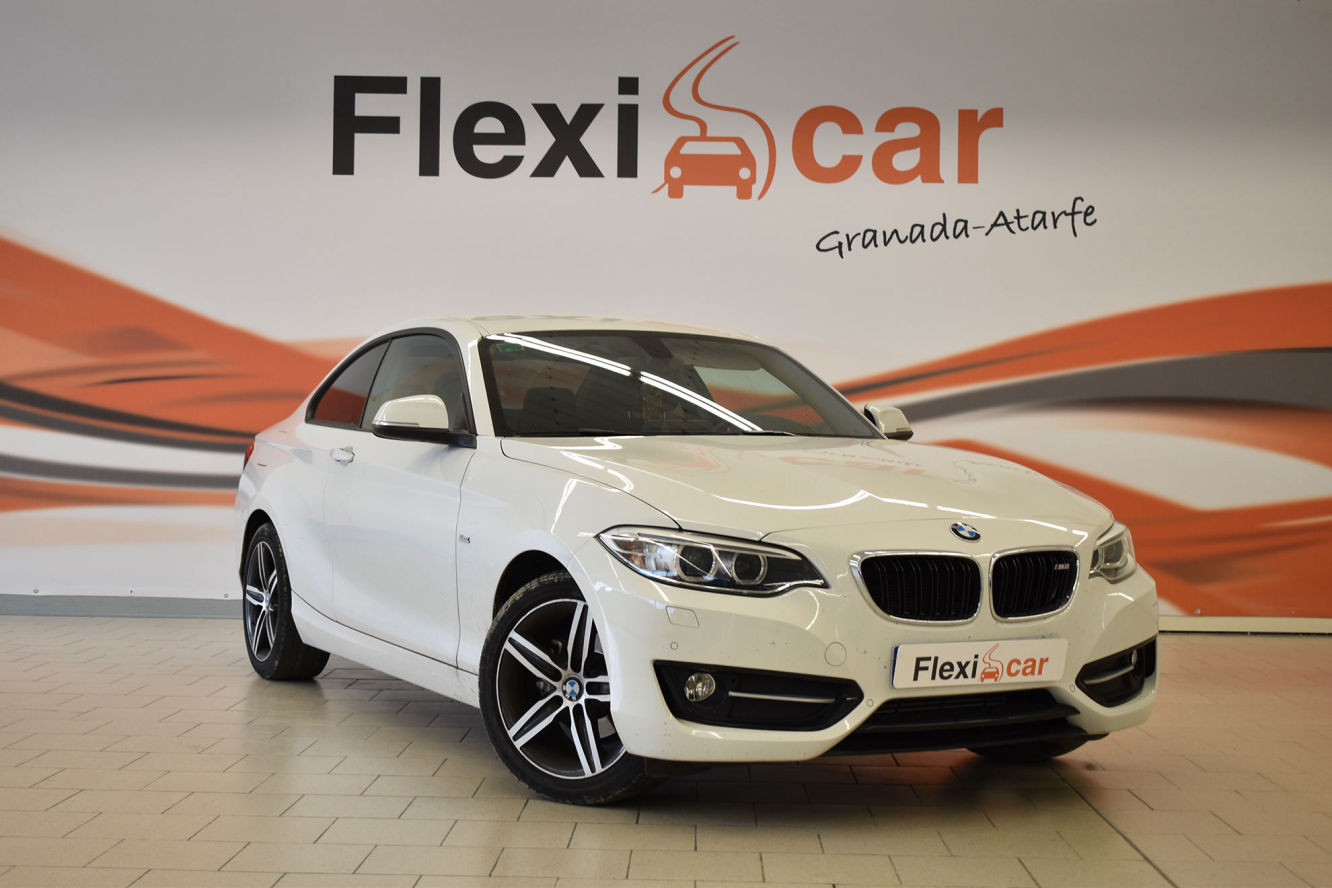BMW Serie 2 de Segunda Mano. Coches Baratos BMW