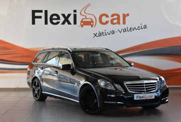 mercedes benz clase e e 350 cdi be estate diesel automatica xativa 9019700045407