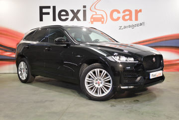 jaguar f pace 30l tdv6 awd automatico r sport diesel automatica zaragoza 2 9019700047002