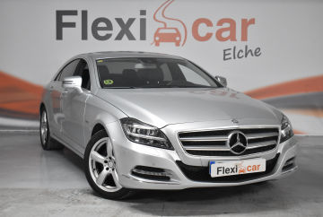 mercedes benz clase cls cls 350 cdi blueefficiency diesel automatica elche 9019700050302