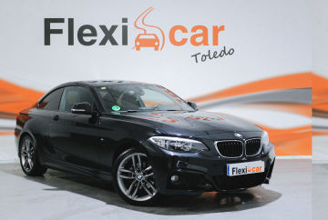 bmw serie 2 218d diesel automatica toledo 9019700050407