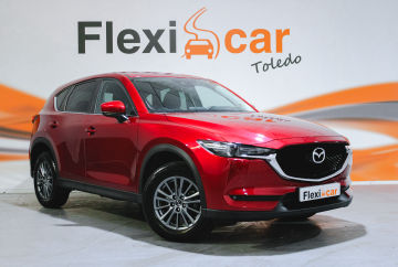 mazda cx 5 22 de 110kw 150cv evolution 2wd auto diesel automatica toledo 9019700051496