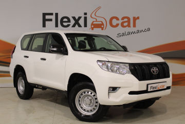 toyota land cruiser 28 d 4d gx diesel manual salamanca 9019700056303